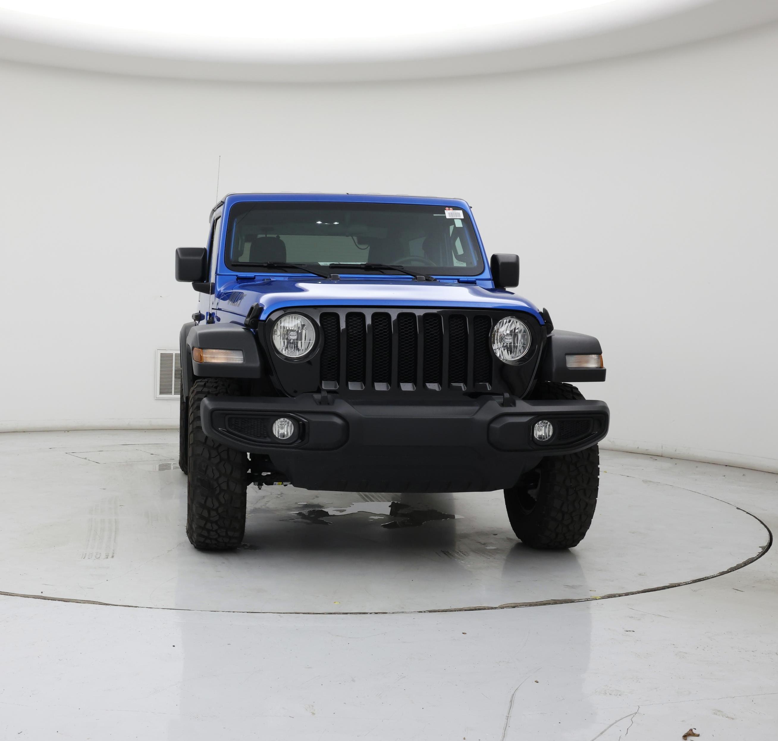 Thumbnail: 2021 Jeep Wrangler - 5