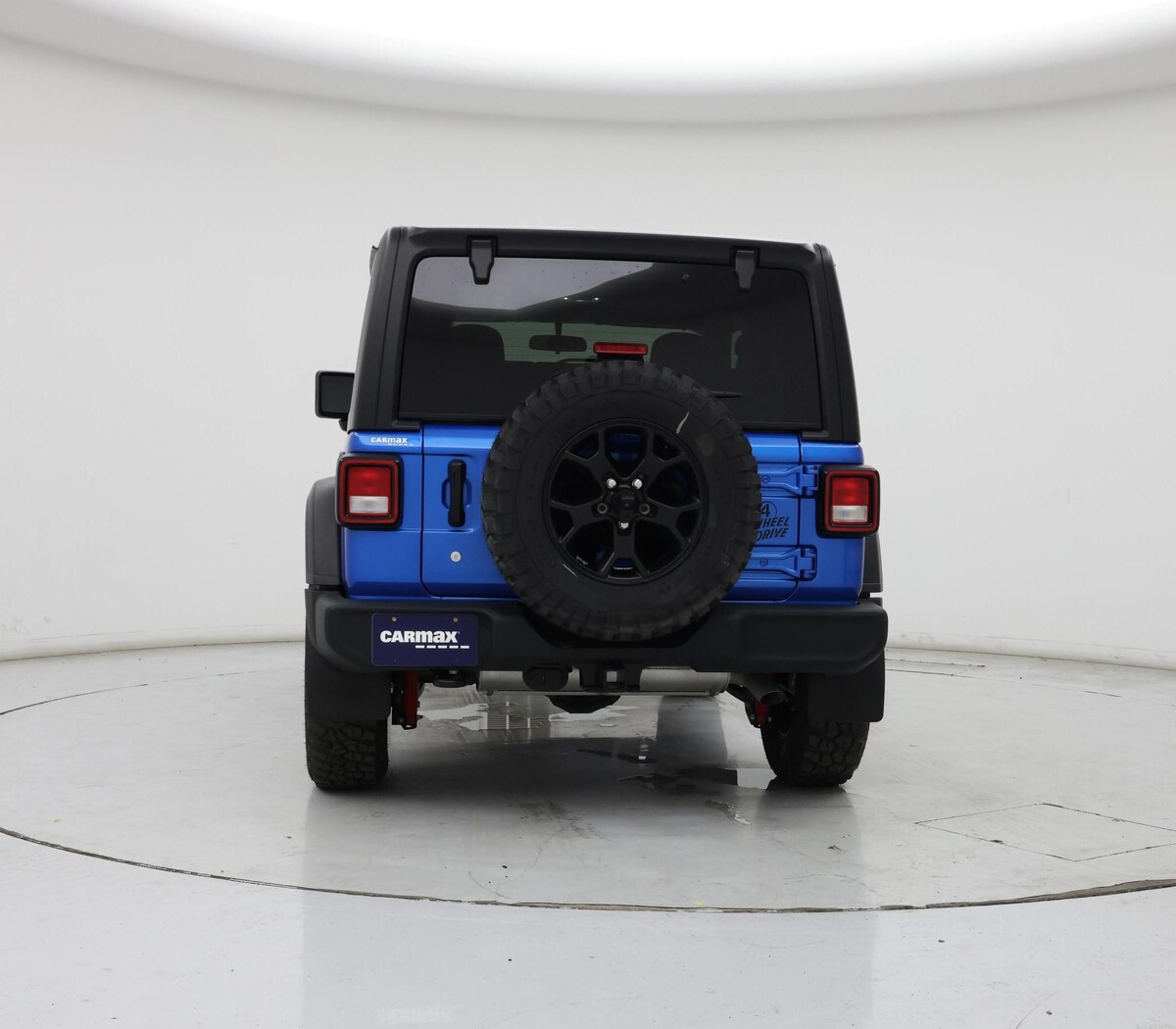 Rear