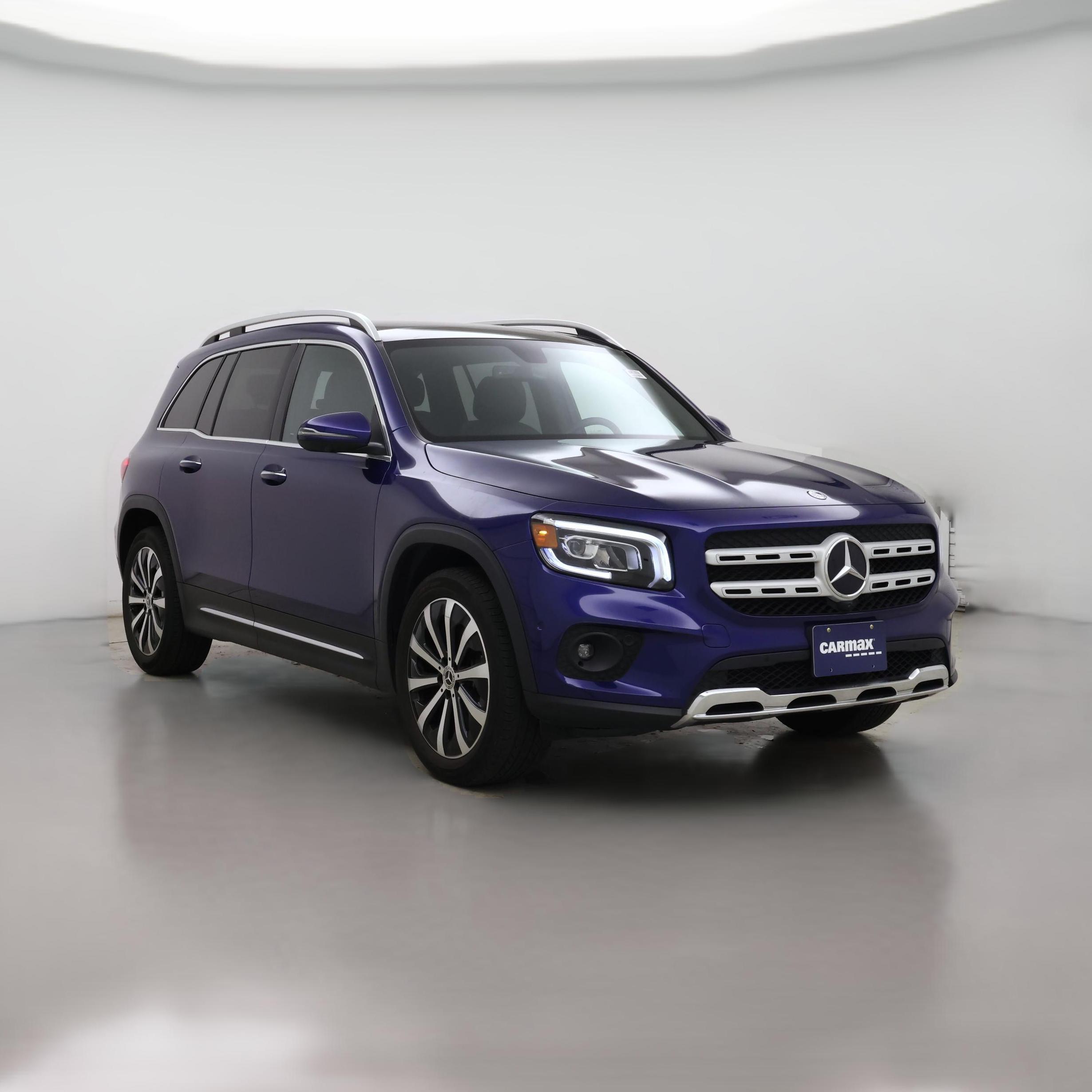 Thumbnail: 2023 Mercedes-Benz GLB - 1