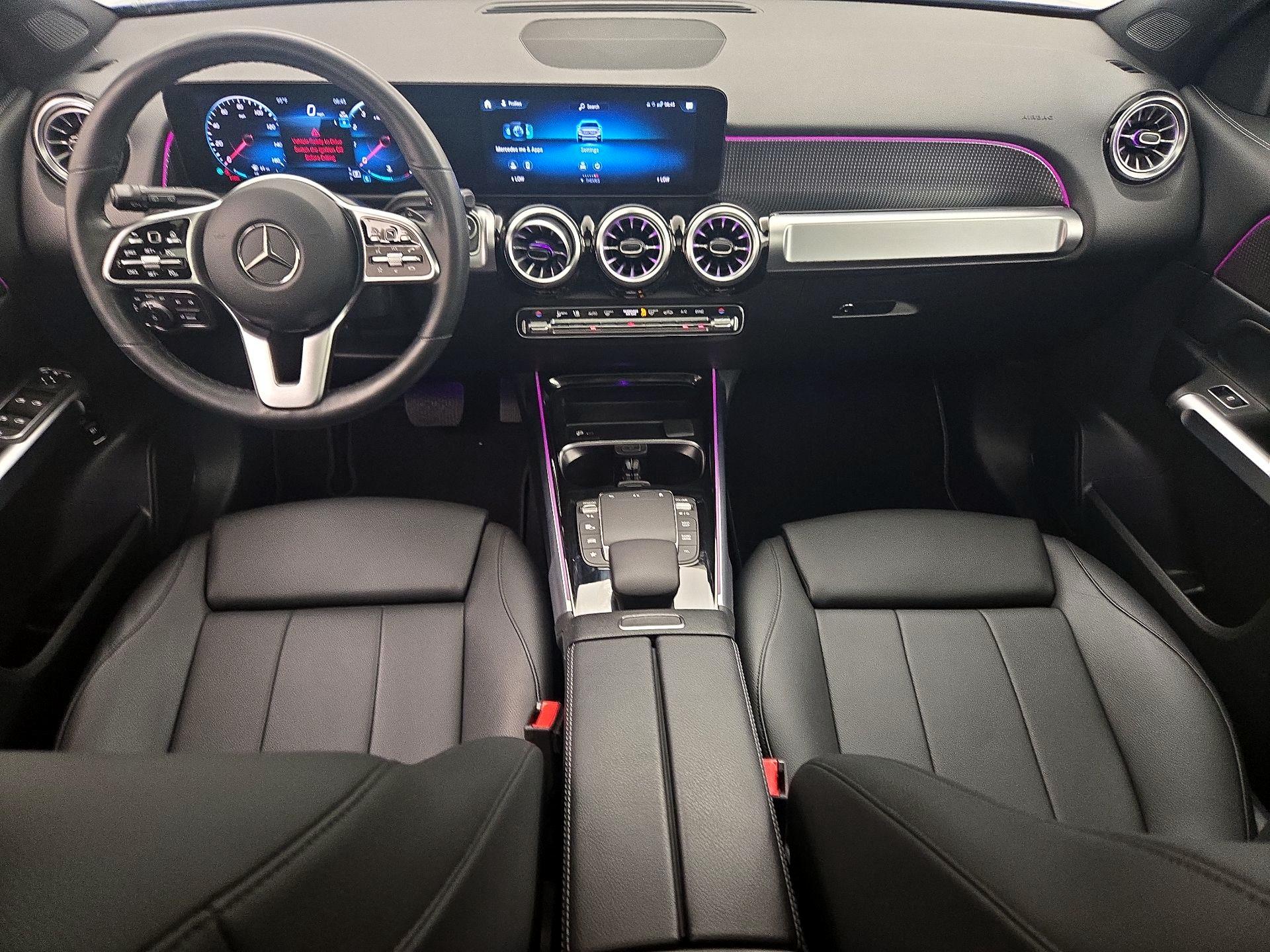 Thumbnail: 2023 Mercedes-Benz GLB - 9