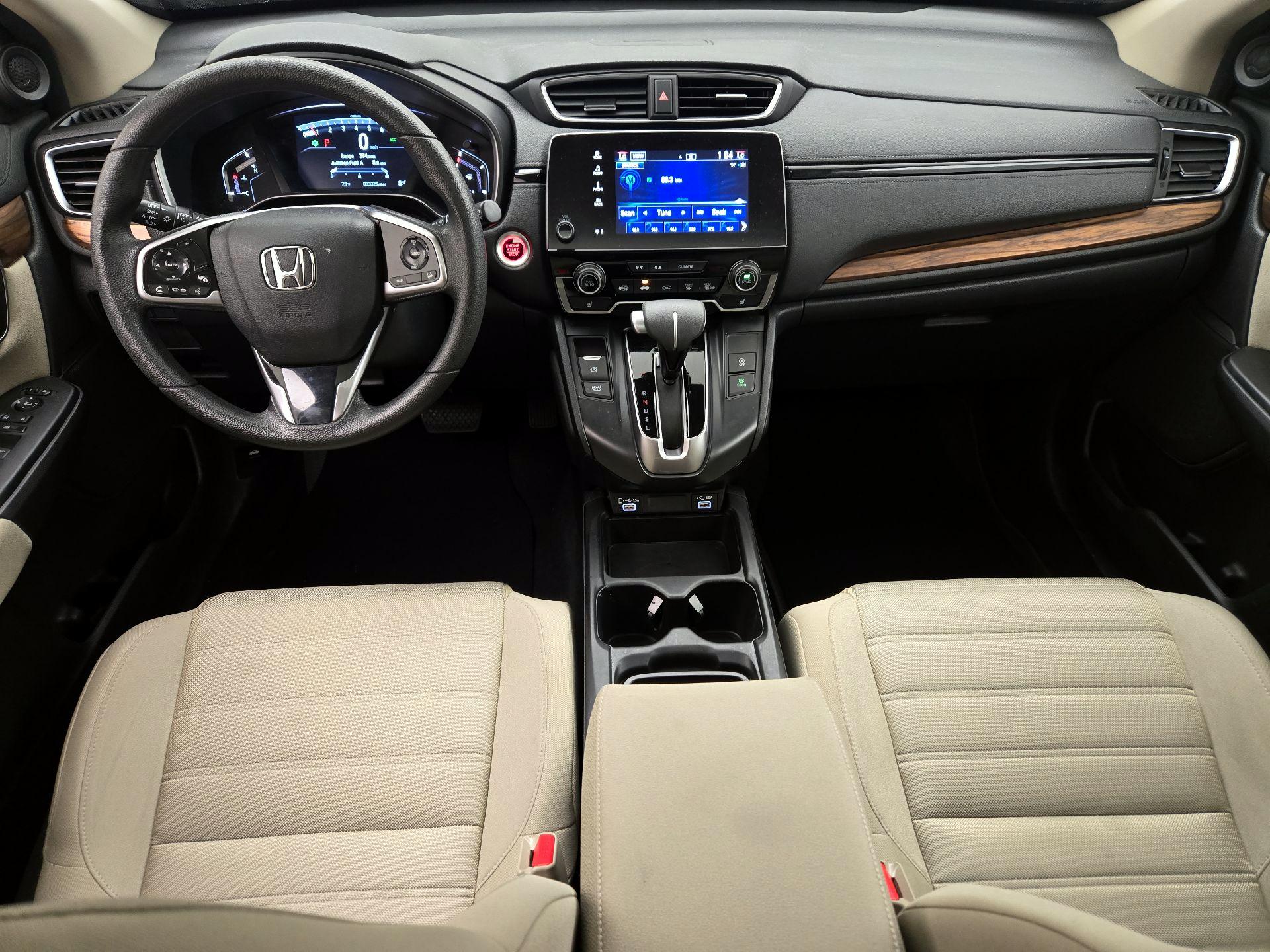 Thumbnail: 2022 Honda CR-V - 9