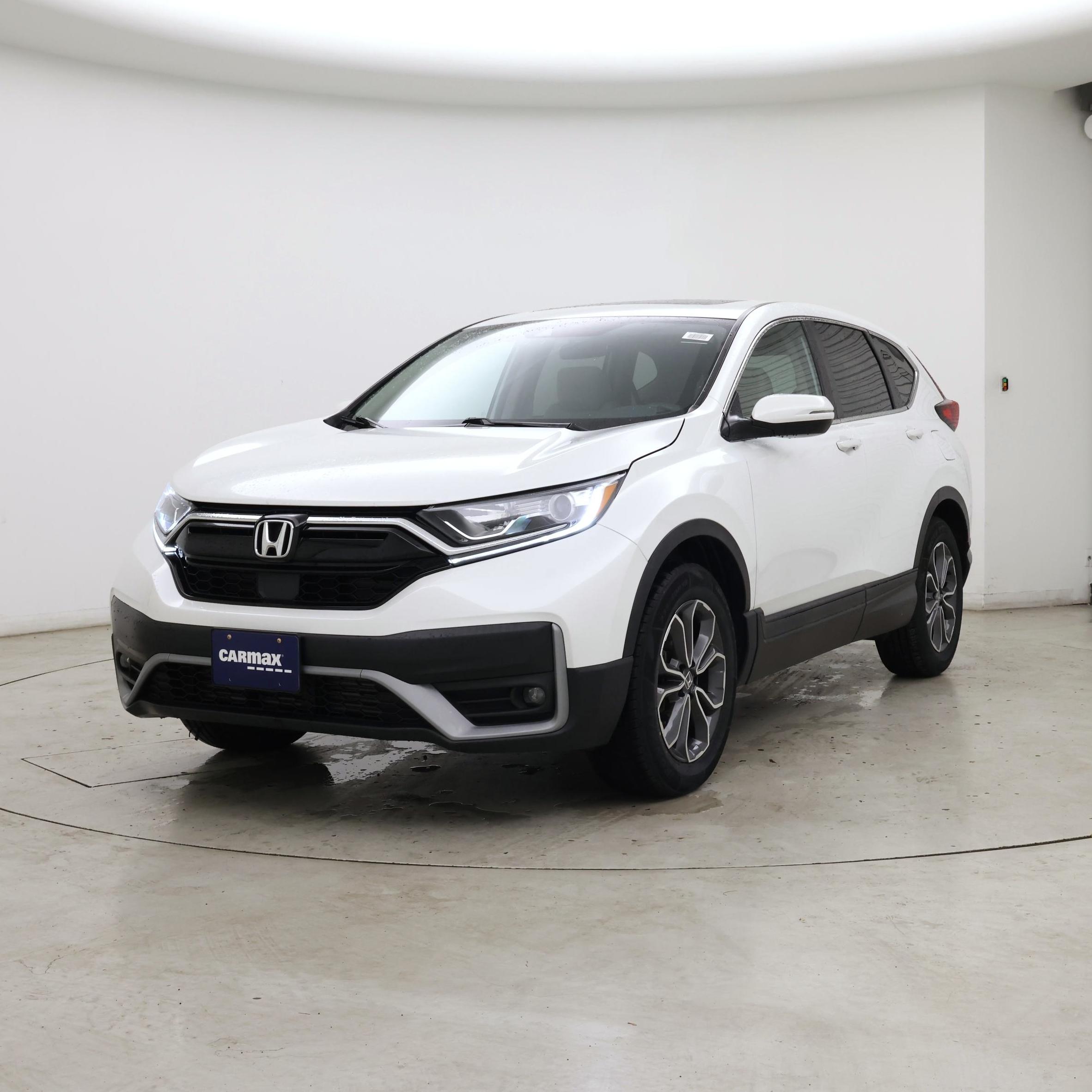 Thumbnail: 2022 Honda CR-V - 4