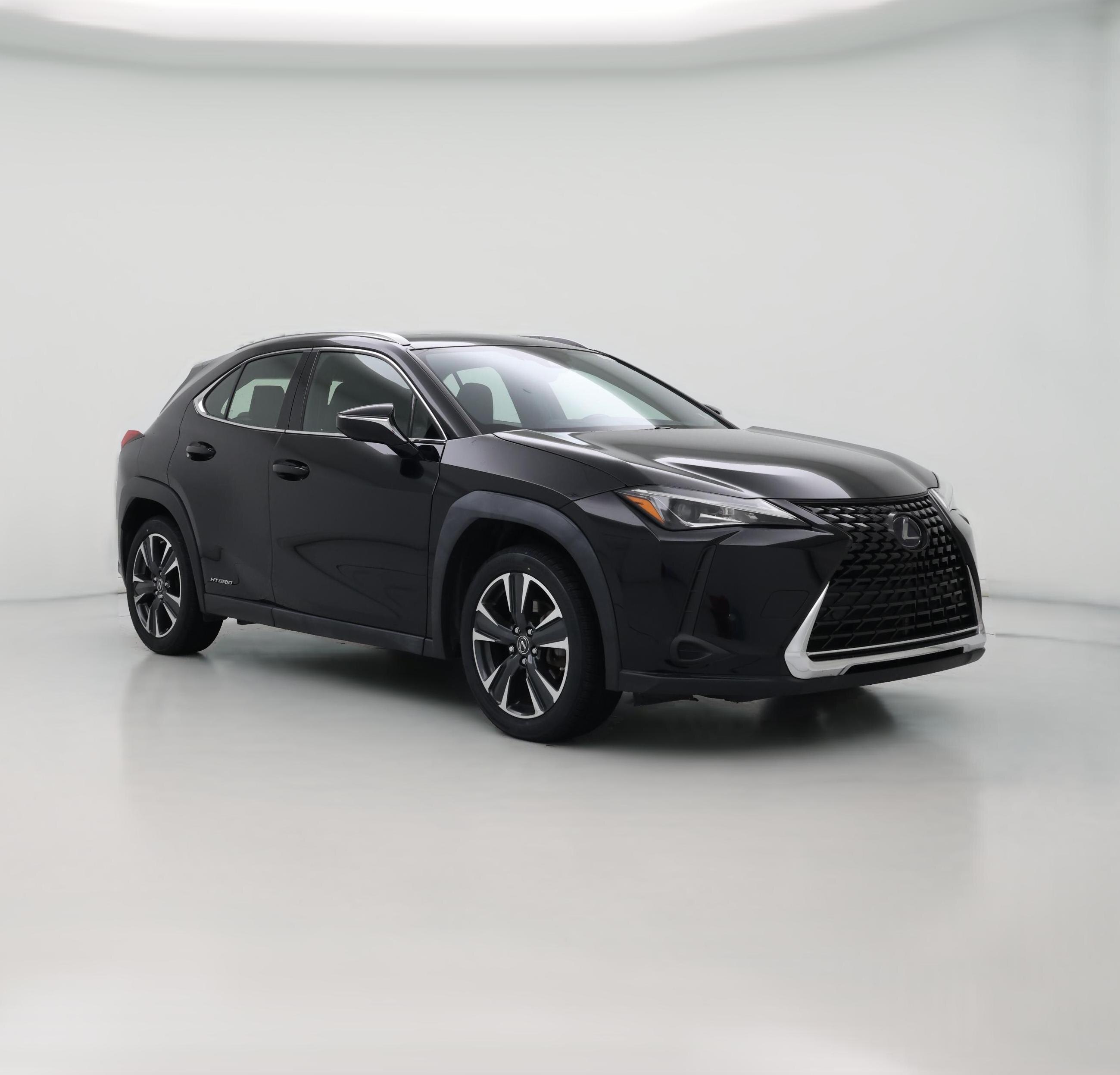 Thumbnail: 2021 Lexus UX - 1