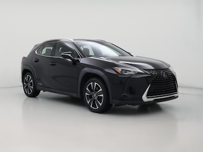 2021 Lexus UX 250h