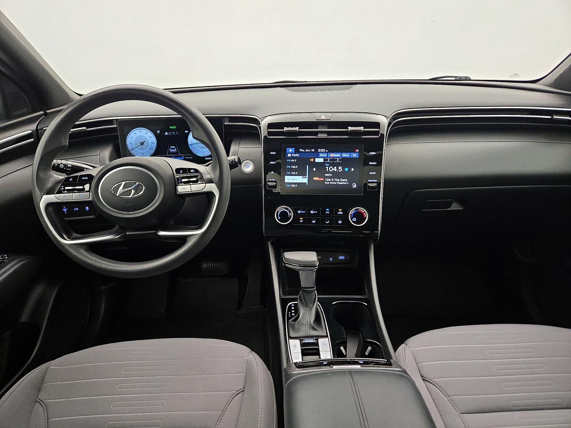 Thumbnail: 2023 Hyundai Santa Cruz - 9