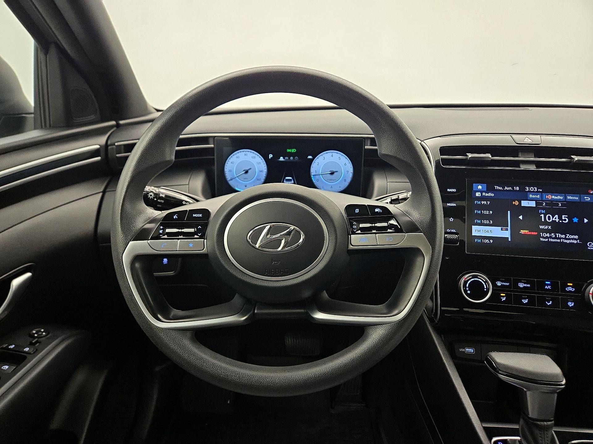 Thumbnail: 2023 Hyundai Santa Cruz - 10