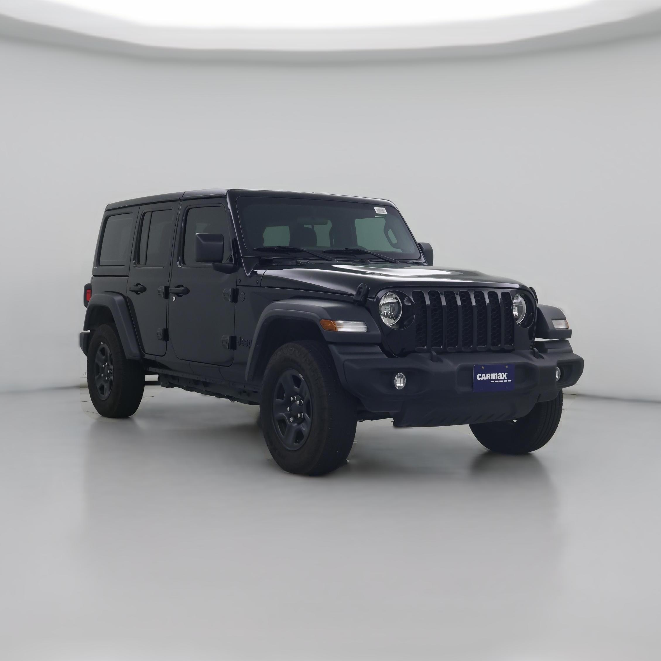 Thumbnail: 2024 Jeep Wrangler - 1