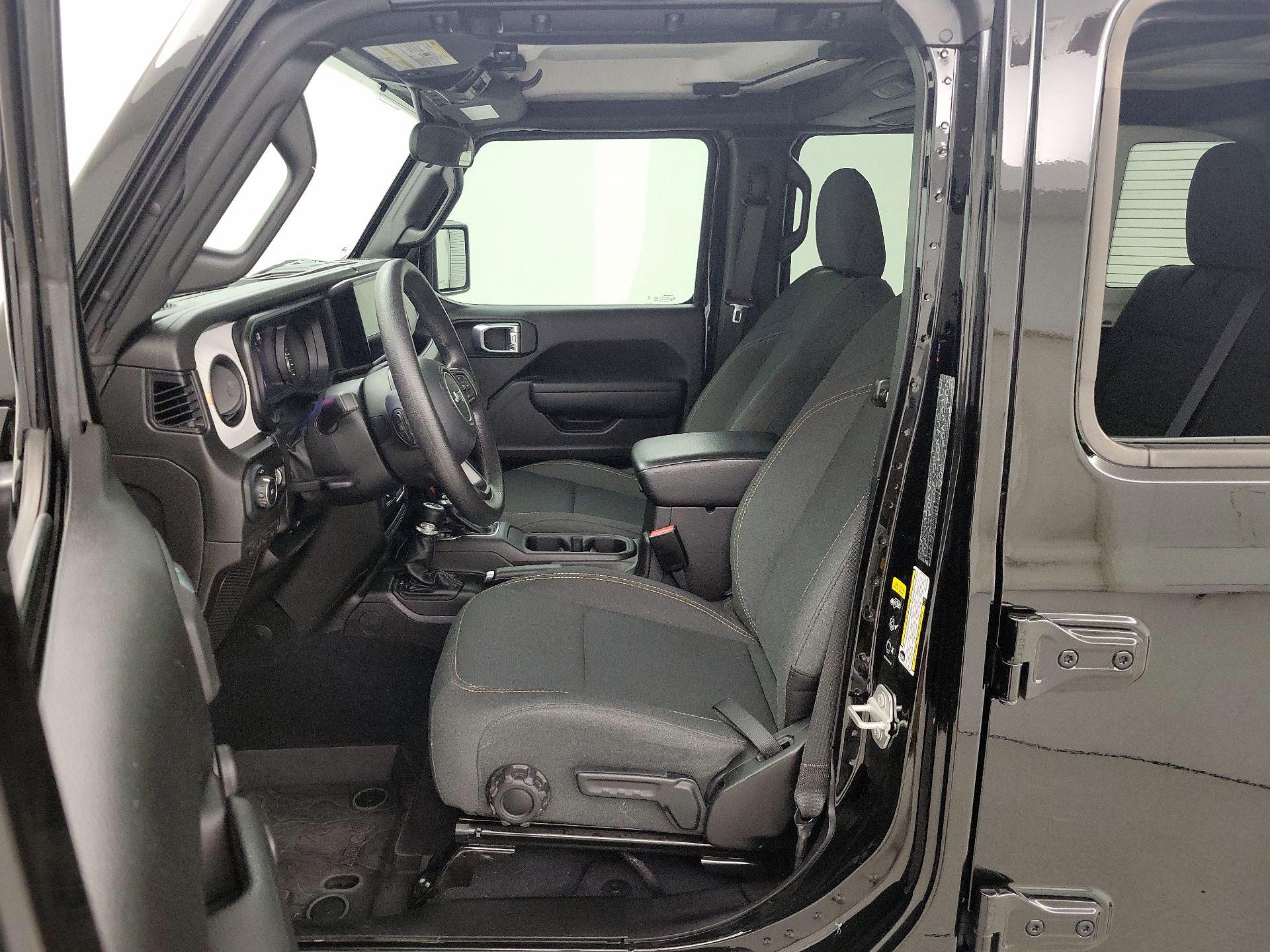Thumbnail: 2024 Jeep Wrangler - 11