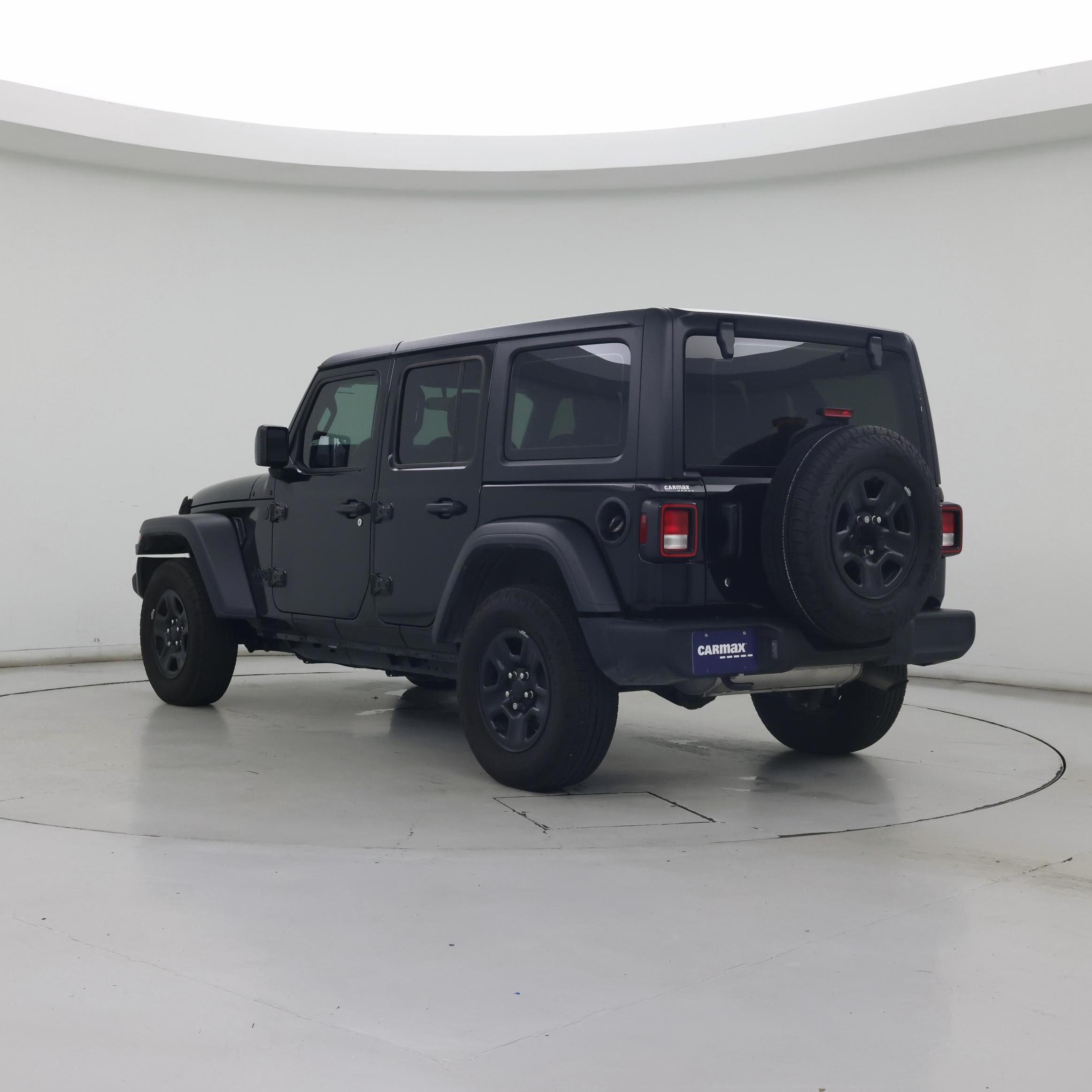 Thumbnail: 2024 Jeep Wrangler - 2