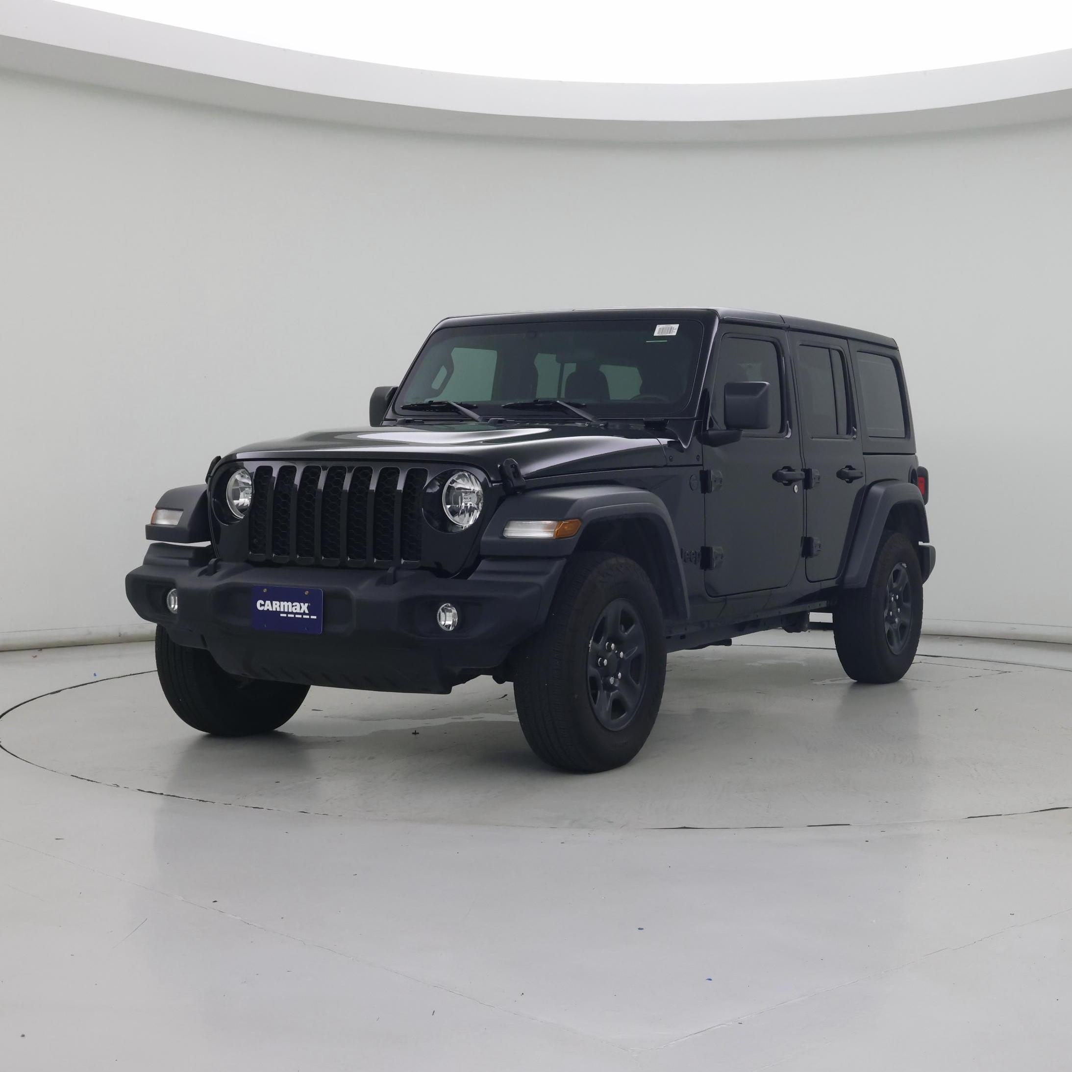 Thumbnail: 2024 Jeep Wrangler - 4