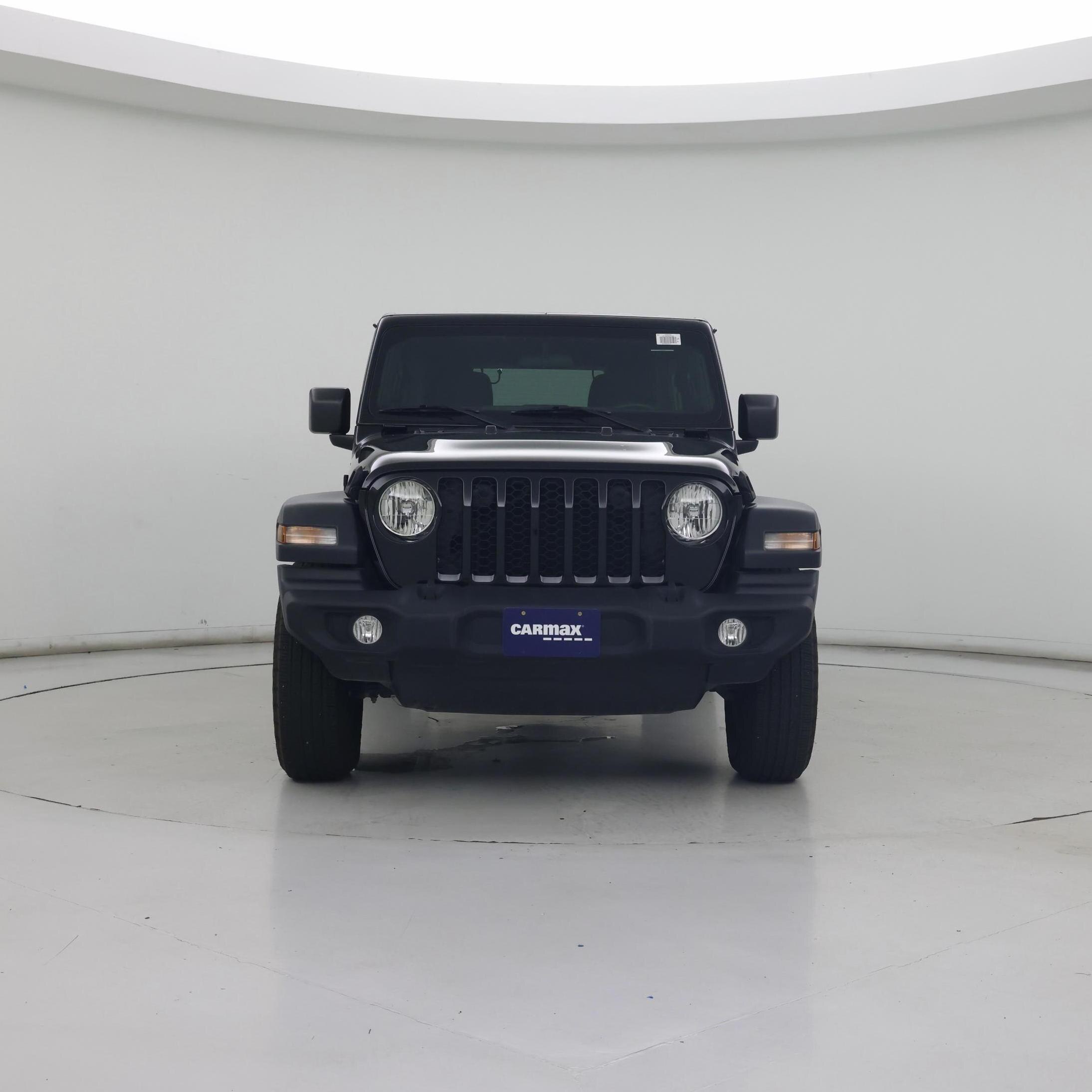 Thumbnail: 2024 Jeep Wrangler - 5