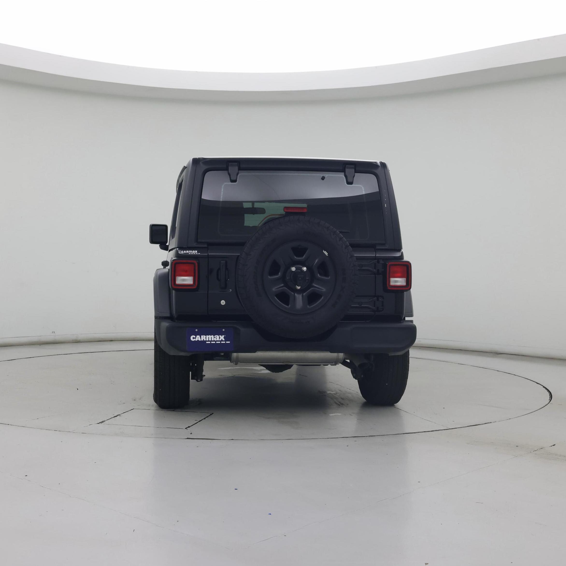 Thumbnail: 2024 Jeep Wrangler - 6