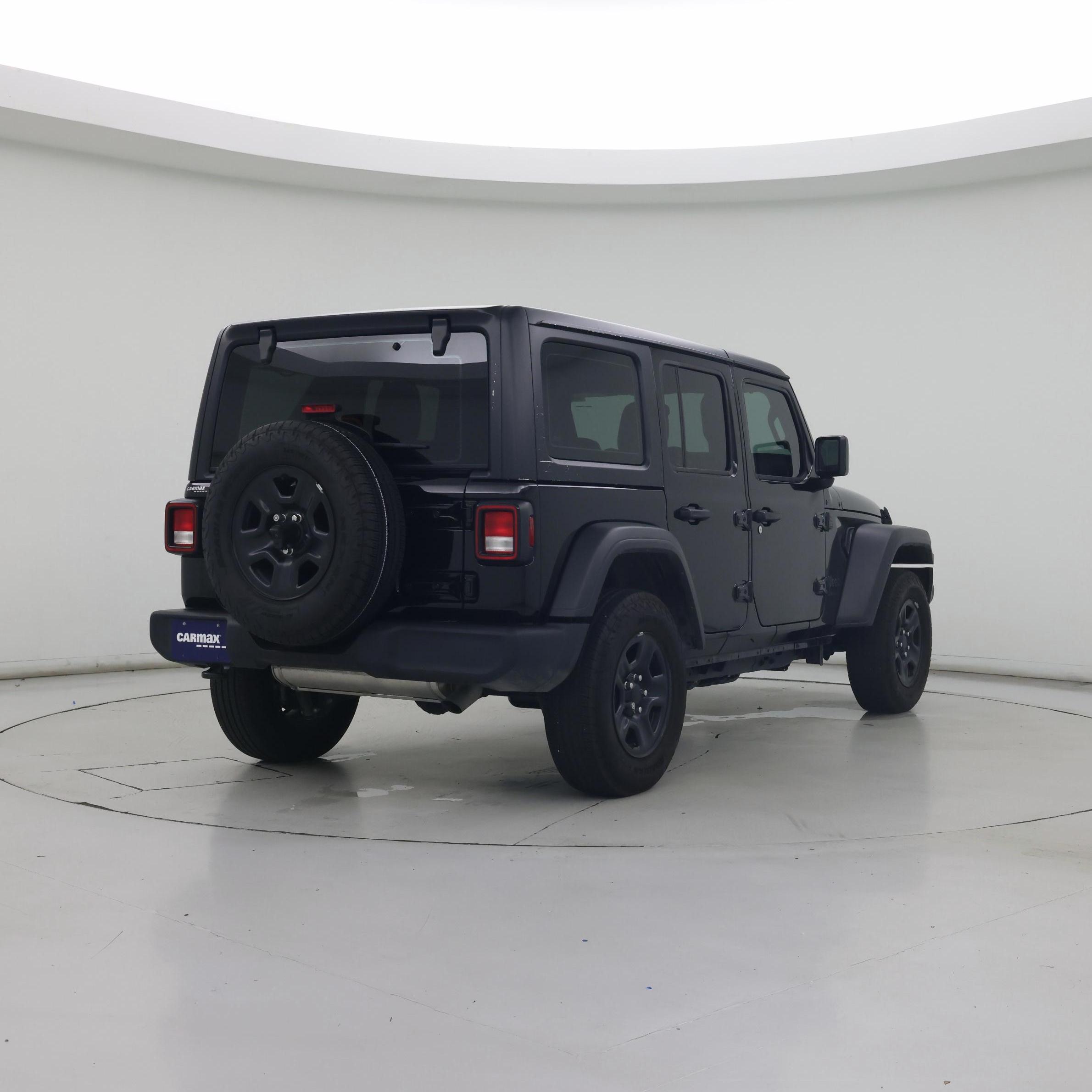 Thumbnail: 2024 Jeep Wrangler - 8