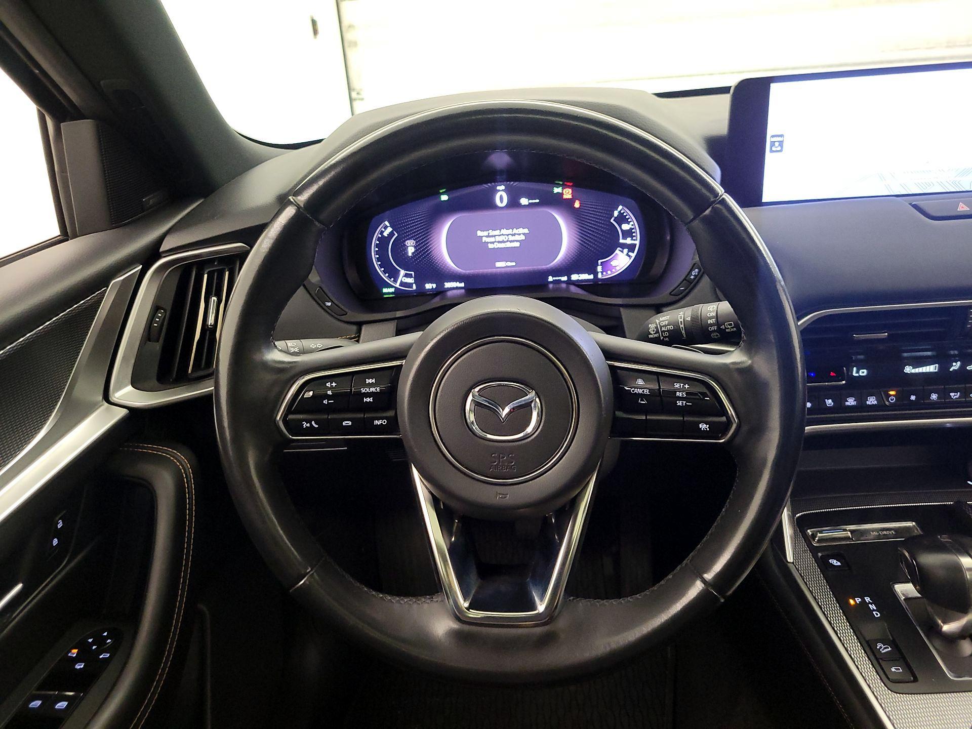 Thumbnail: 2024 Mazda CX-90 - 10