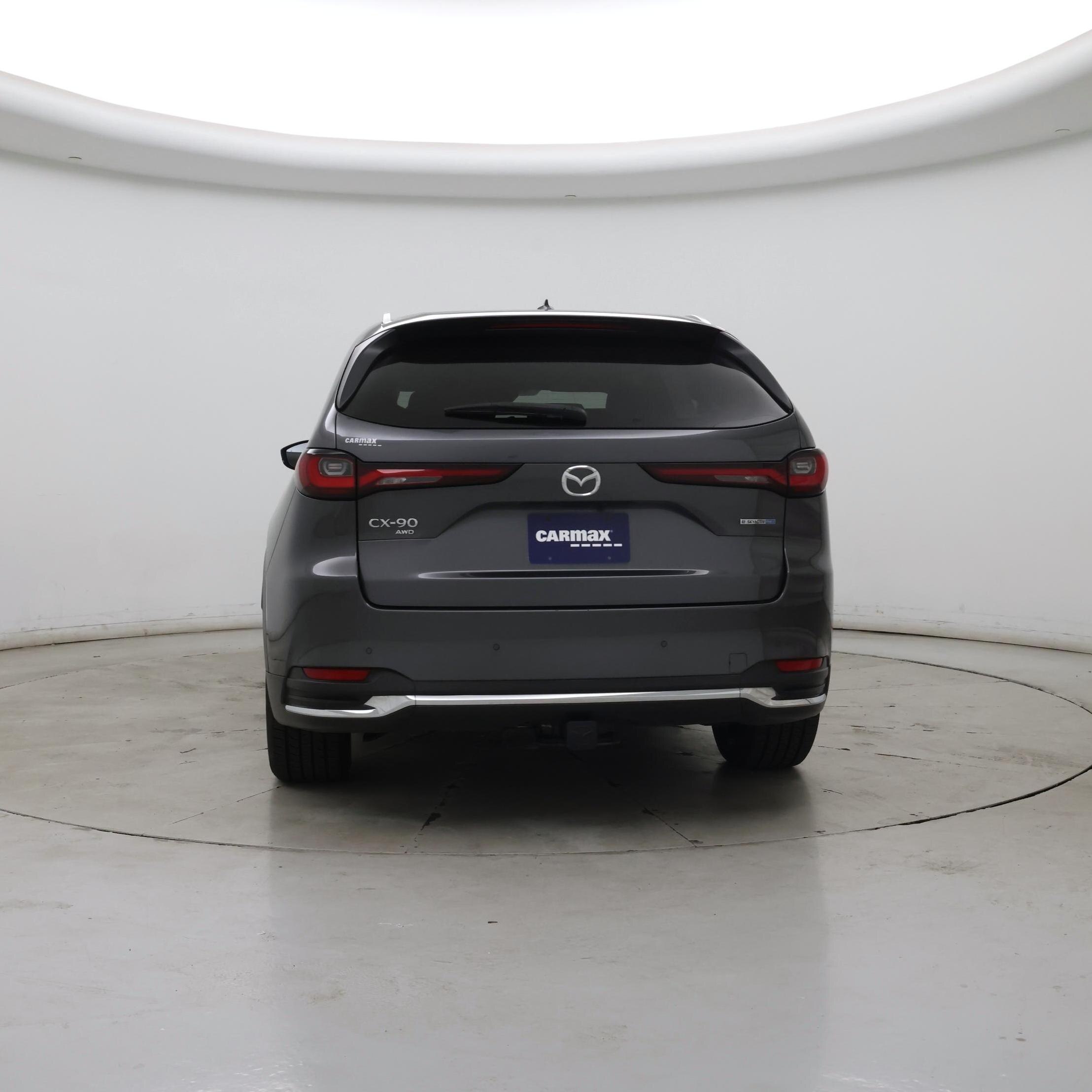 Thumbnail: 2024 Mazda CX-90 - 6