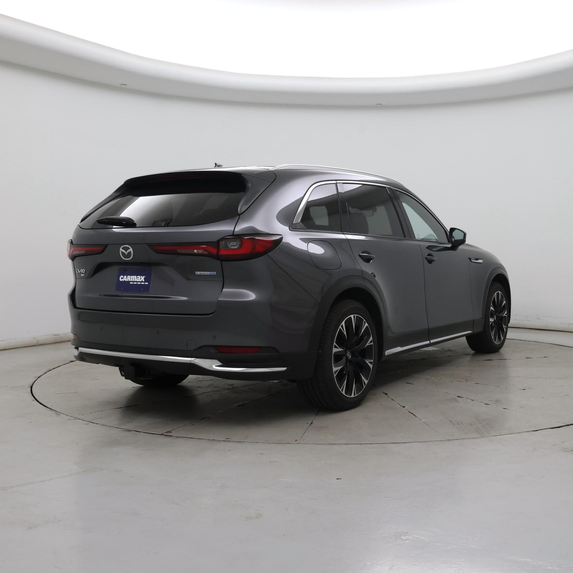 Thumbnail: 2024 Mazda CX-90 - 8