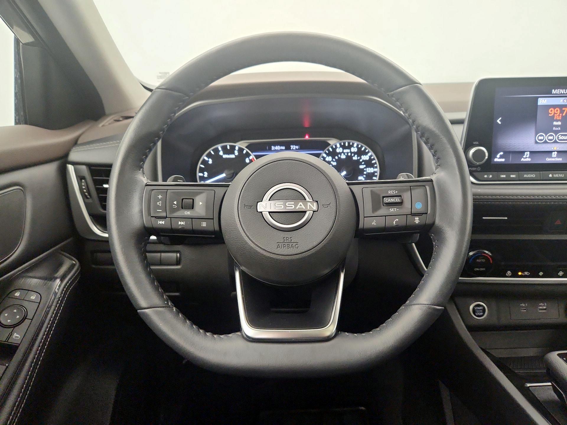 Thumbnail: 2023 Nissan Rogue - 10