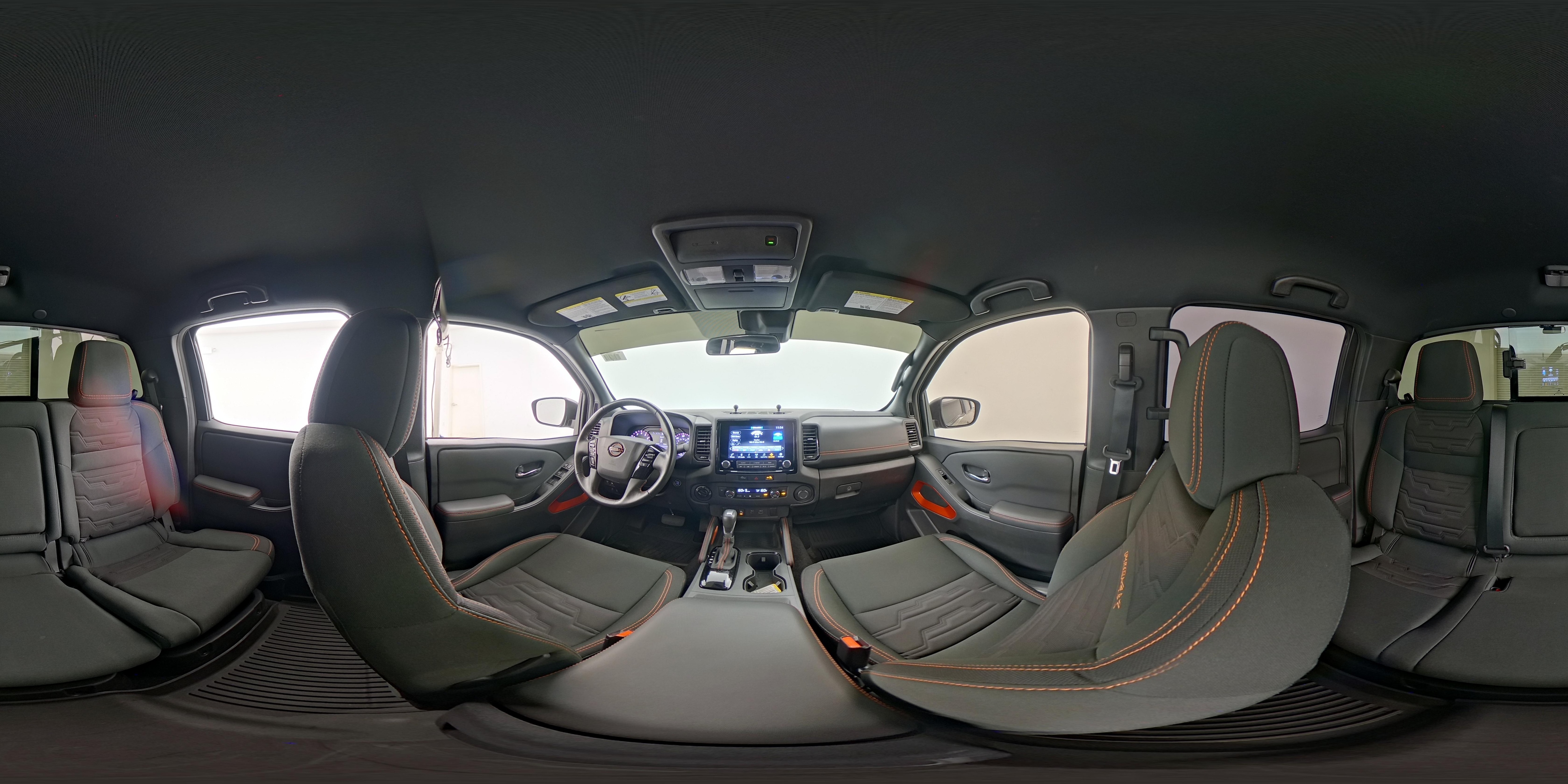 2024 Nissan Frontier PRO-4X - Photo 16