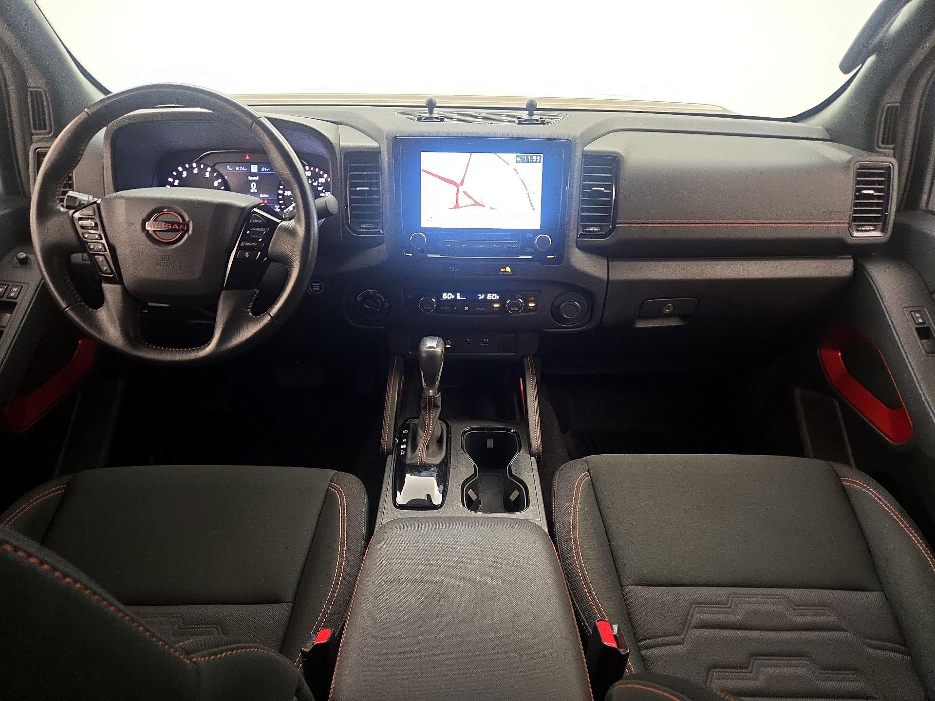 Thumbnail: 2024 Nissan Frontier - 9