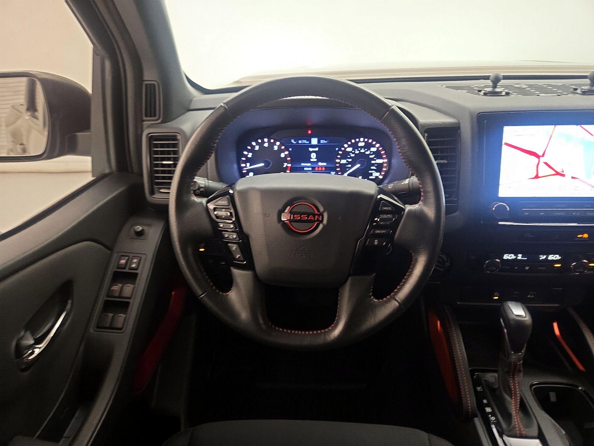 Thumbnail: 2024 Nissan Frontier - 10