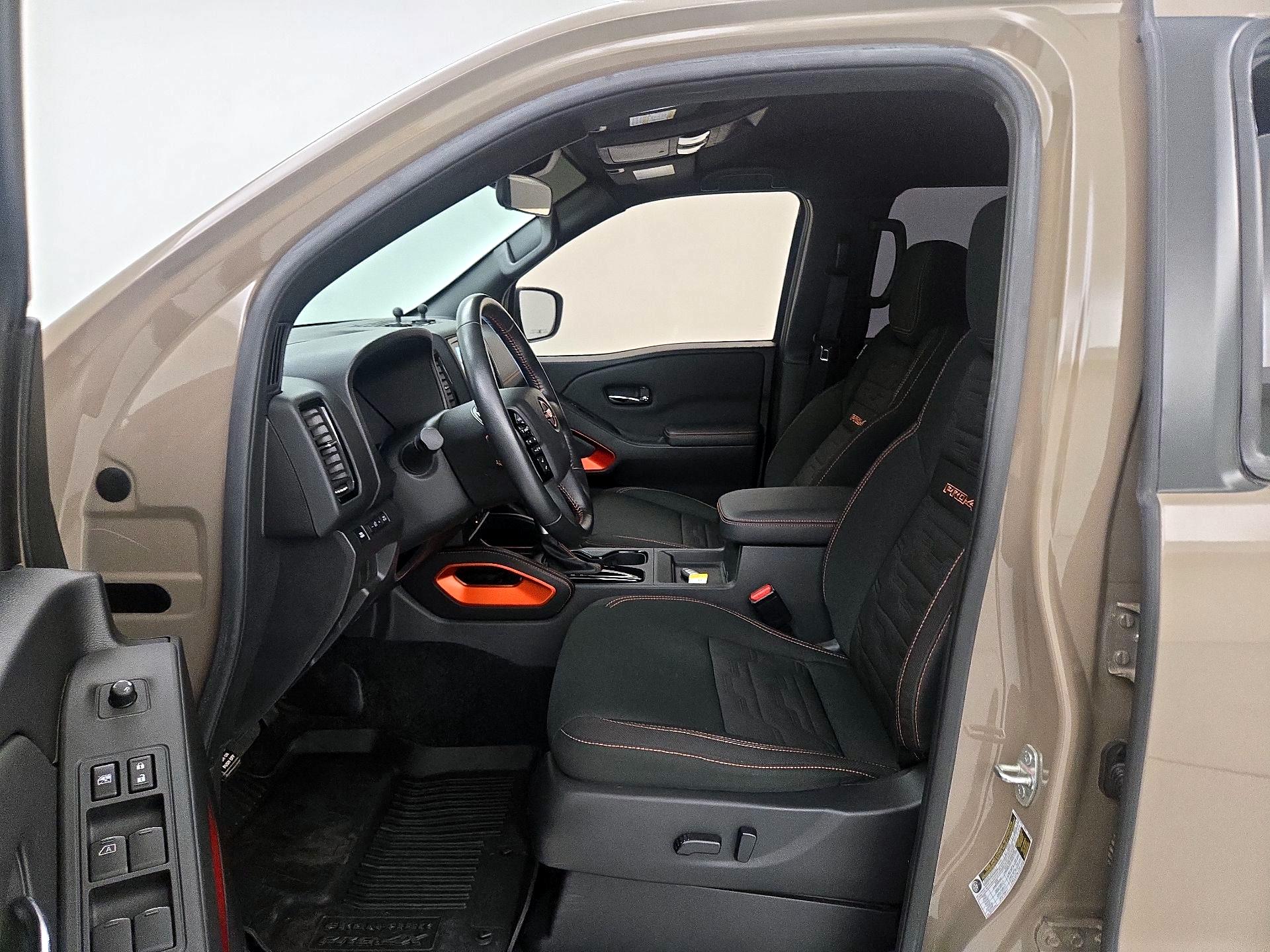 Thumbnail: 2024 Nissan Frontier - 11