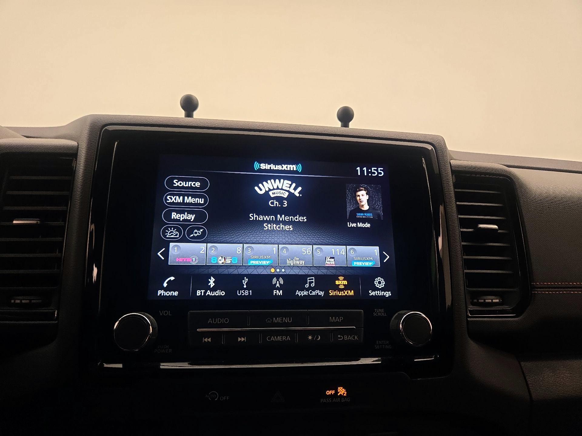 Thumbnail: 2024 Nissan Frontier - 16