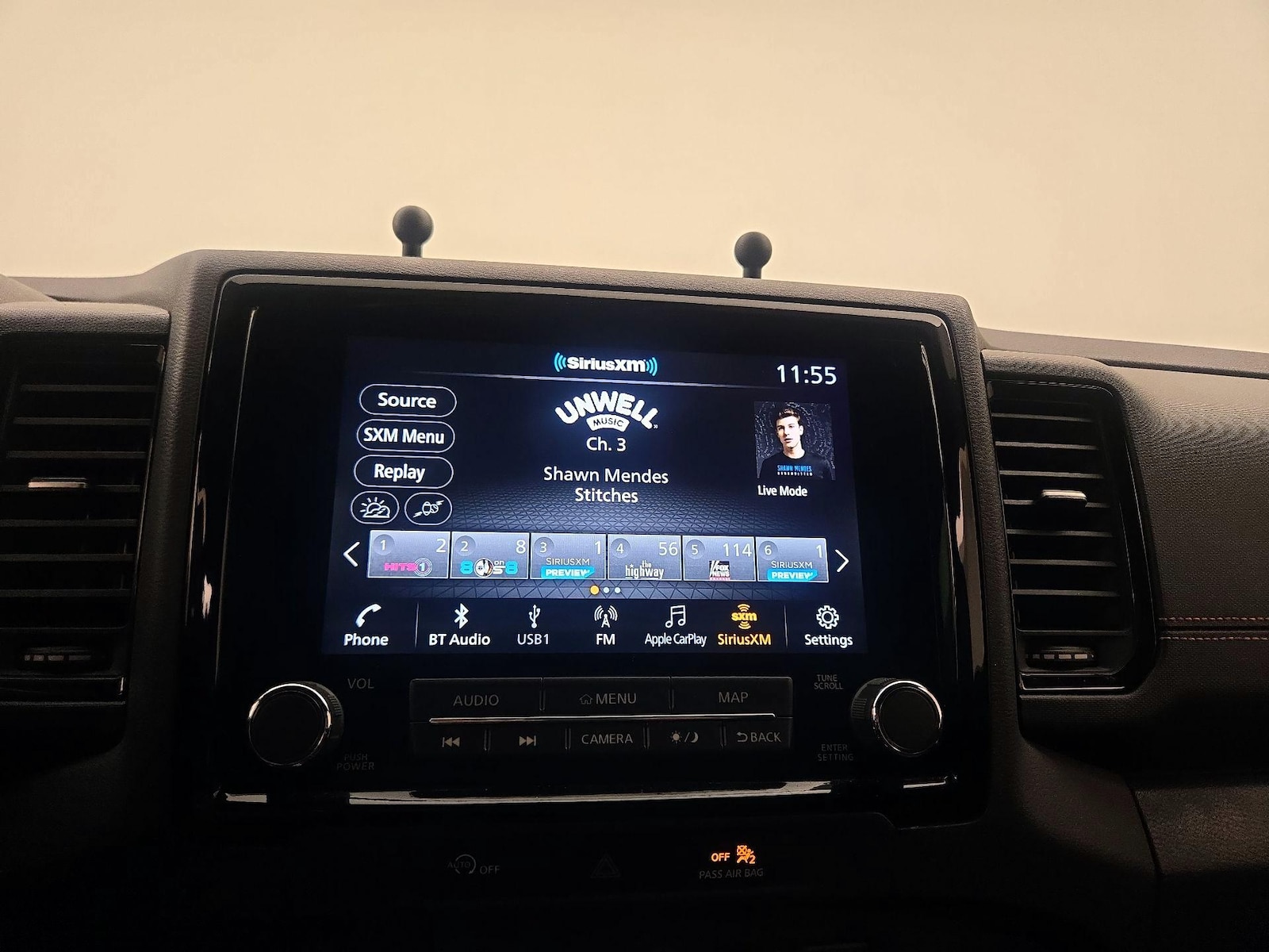 2024 Nissan Frontier PRO-4X - Photo 8