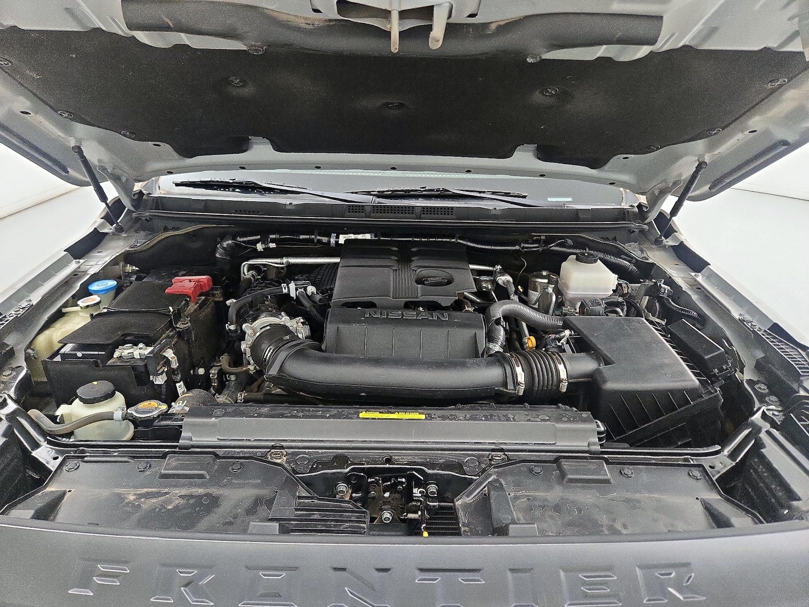 2024 Nissan Frontier PRO-4X - Photo 14
