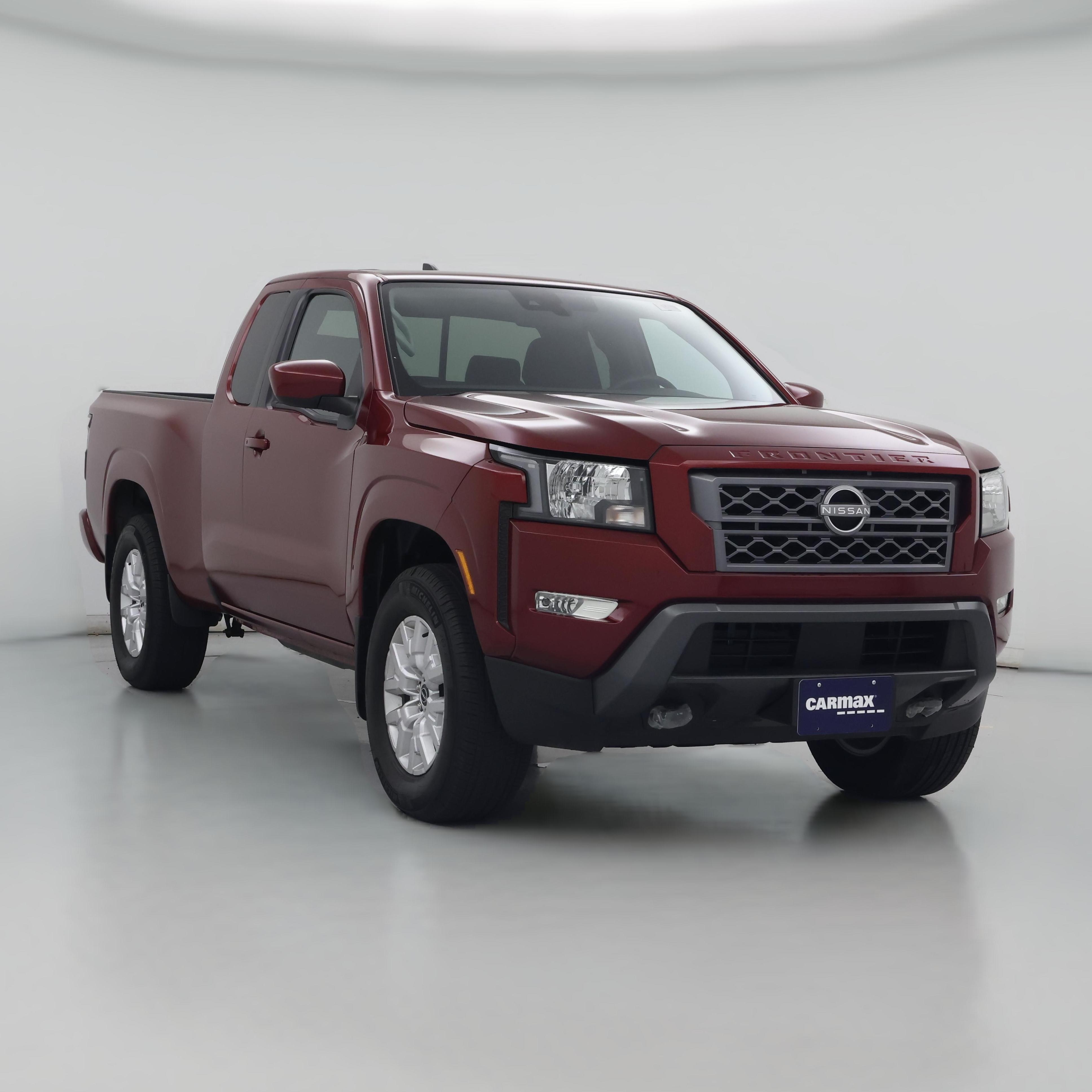 Thumbnail: 2024 Nissan Frontier - 1