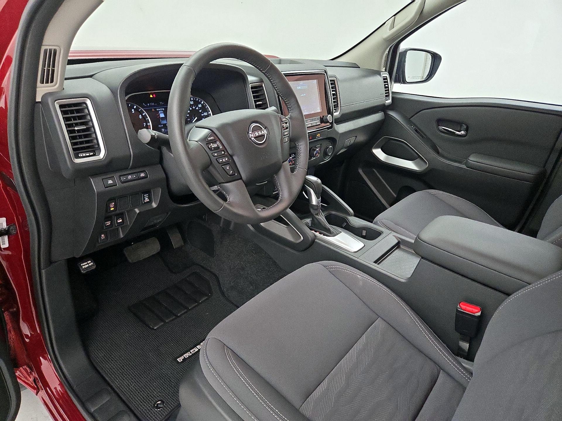 Thumbnail: 2024 Nissan Frontier - 9