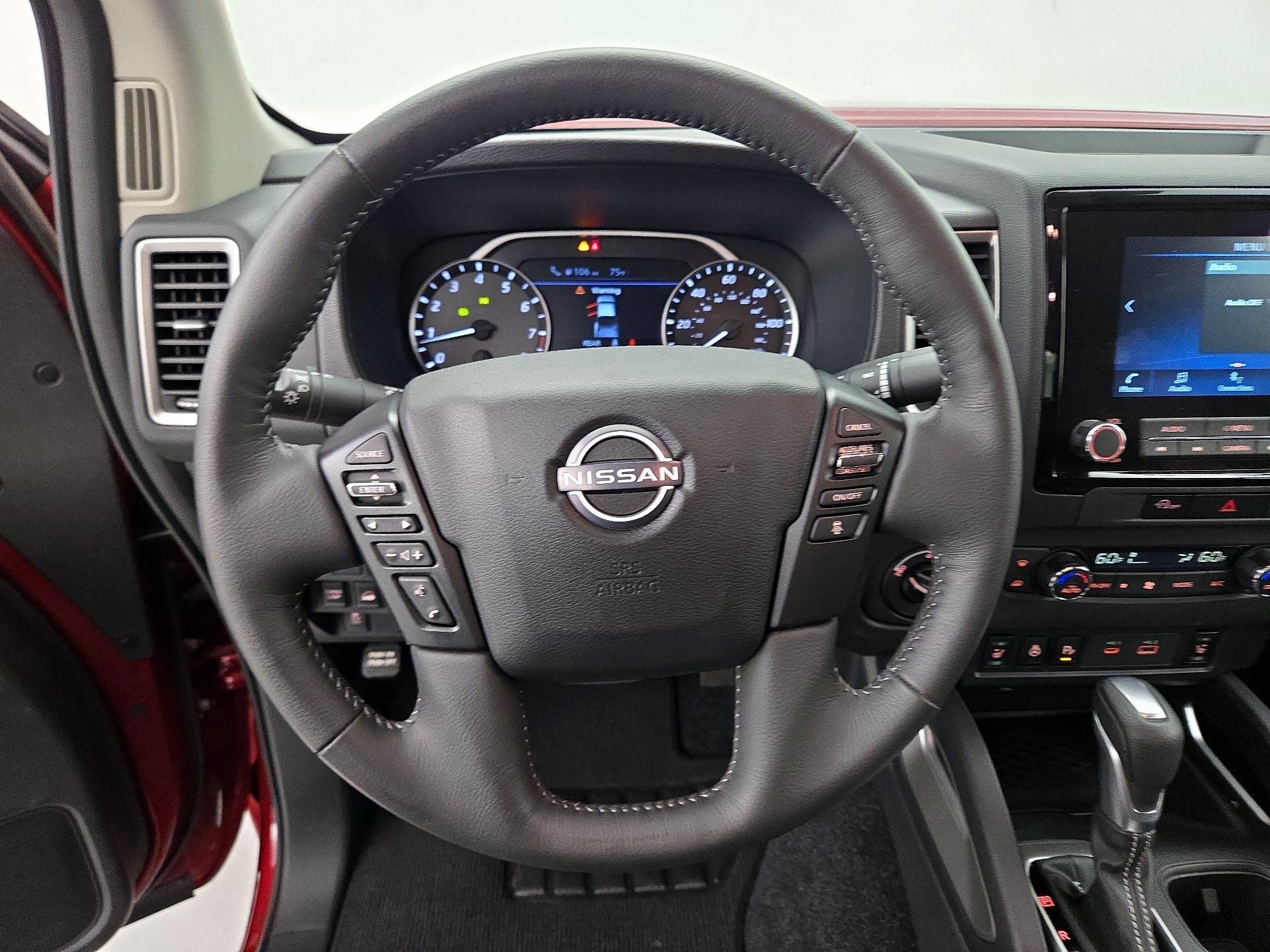 Thumbnail: 2024 Nissan Frontier - 10
