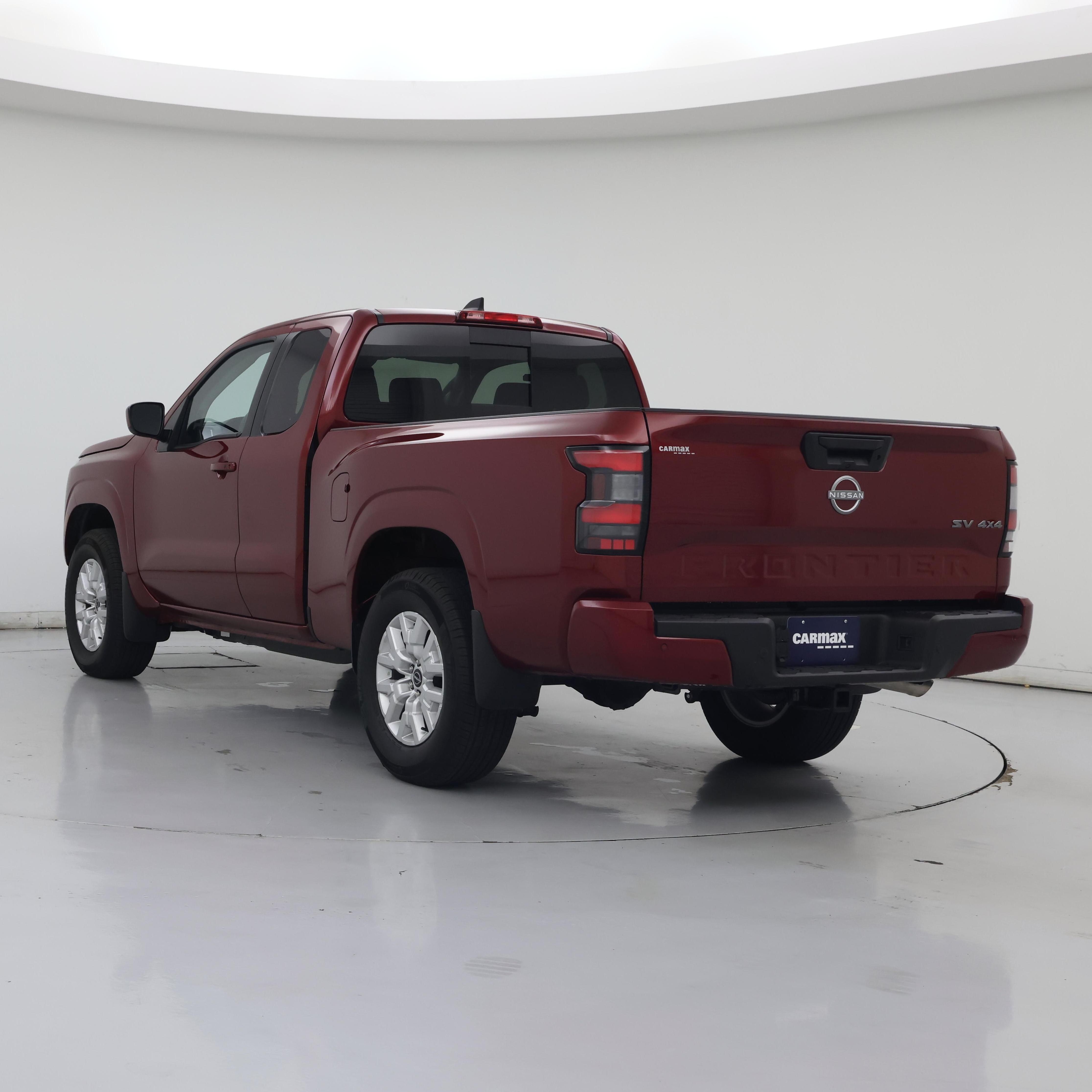 Thumbnail: 2024 Nissan Frontier - 2