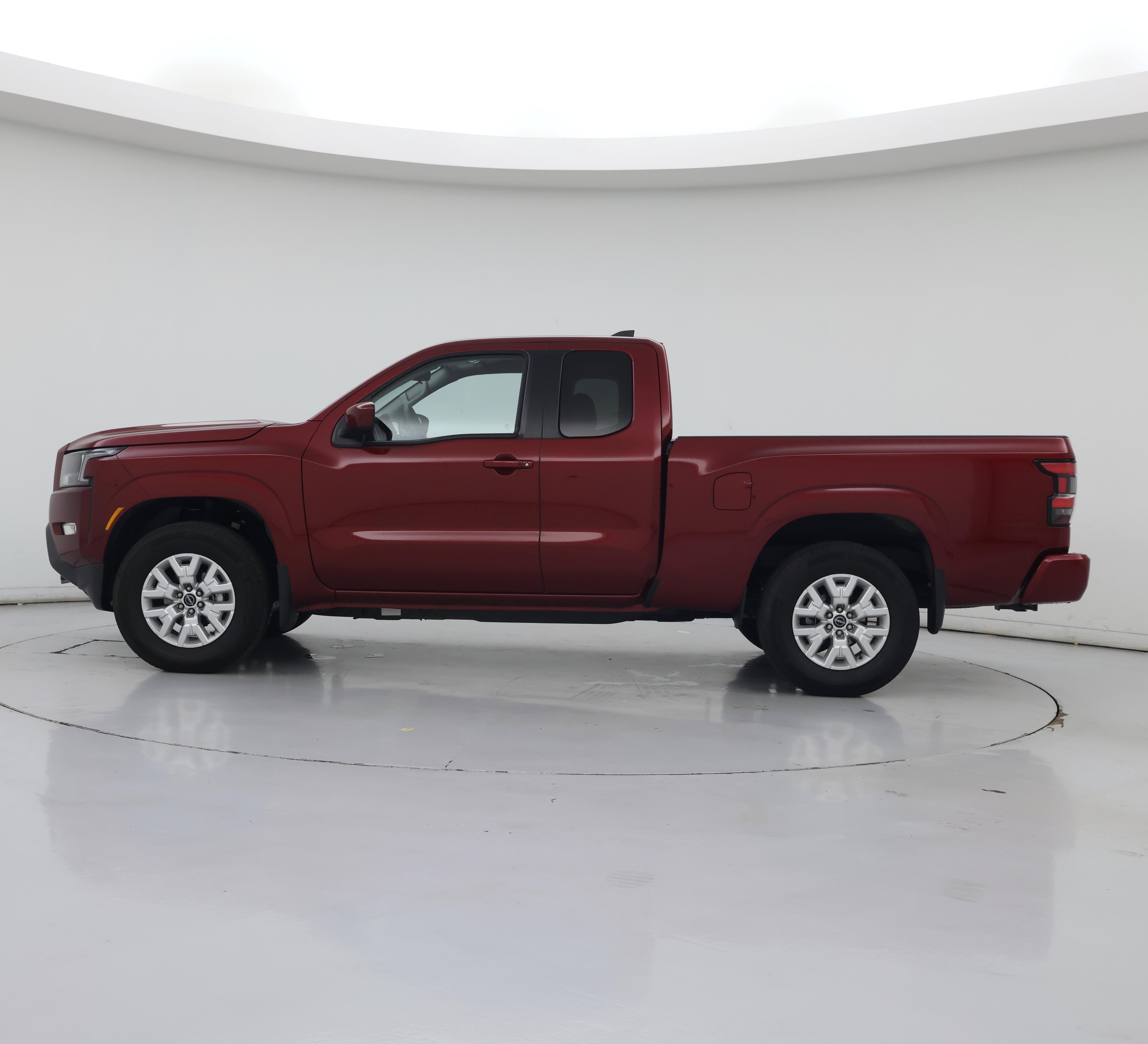 Thumbnail: 2024 Nissan Frontier - 3