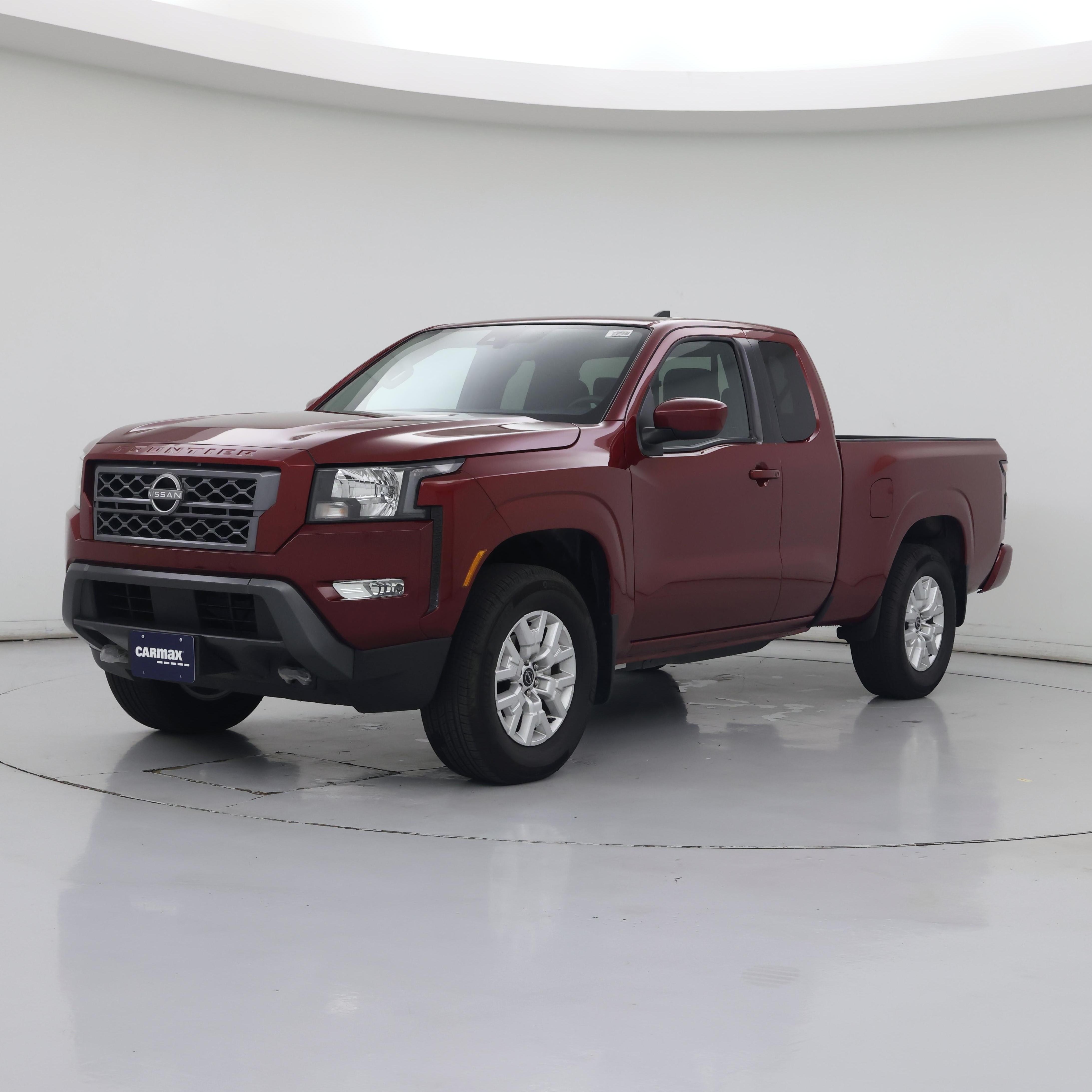 Thumbnail: 2024 Nissan Frontier - 4