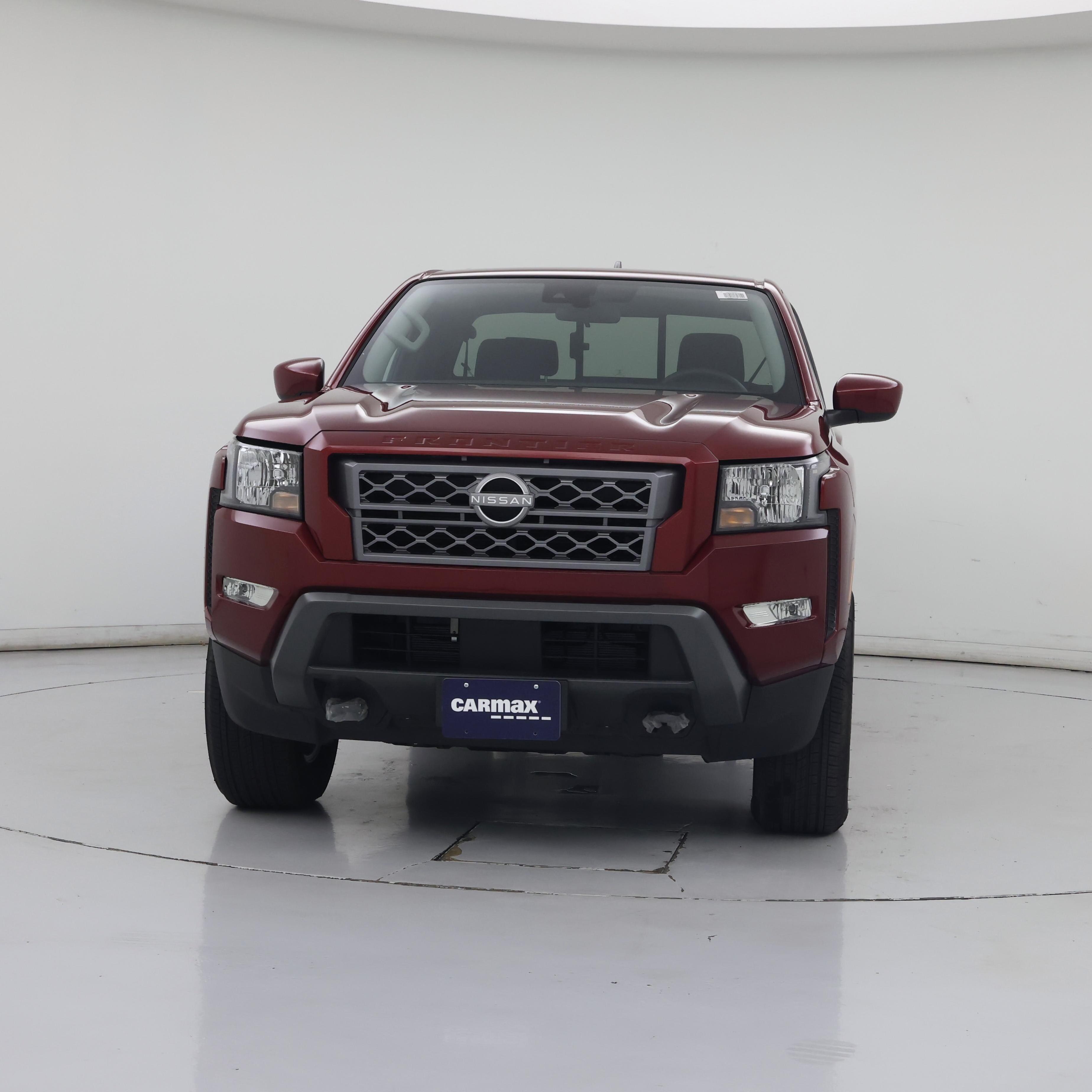 Thumbnail: 2024 Nissan Frontier - 5