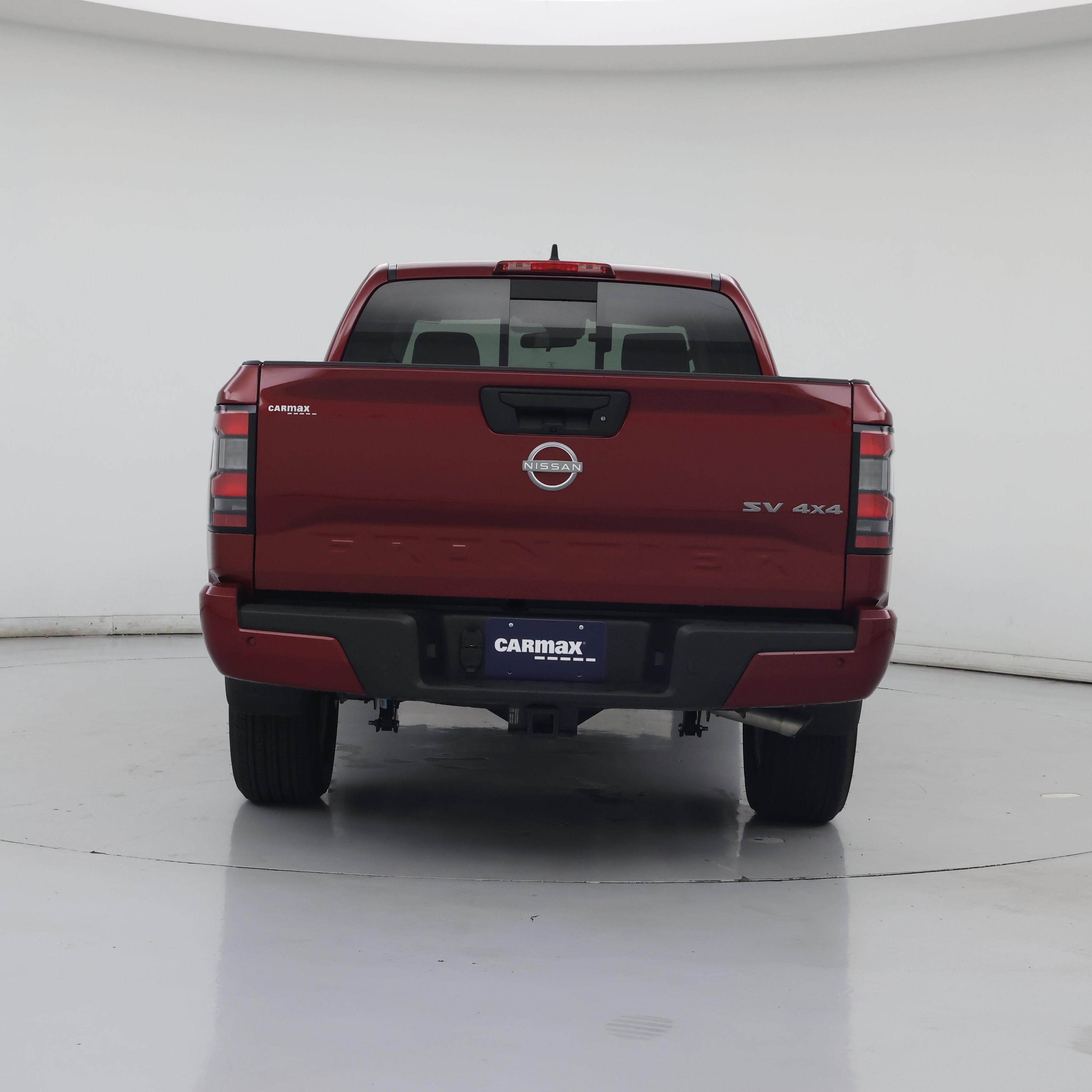 Thumbnail: 2024 Nissan Frontier - 6