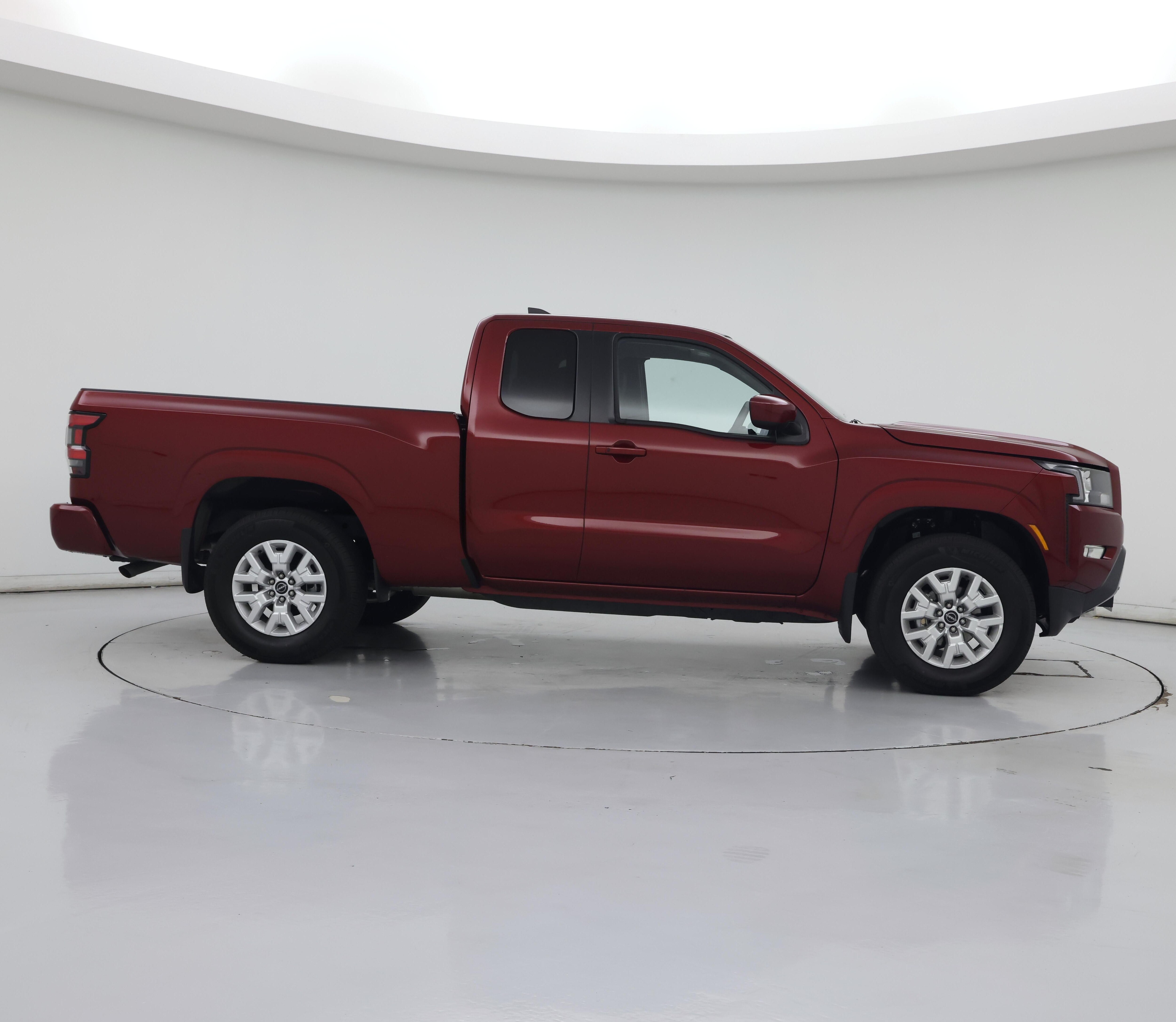 Thumbnail: 2024 Nissan Frontier - 7