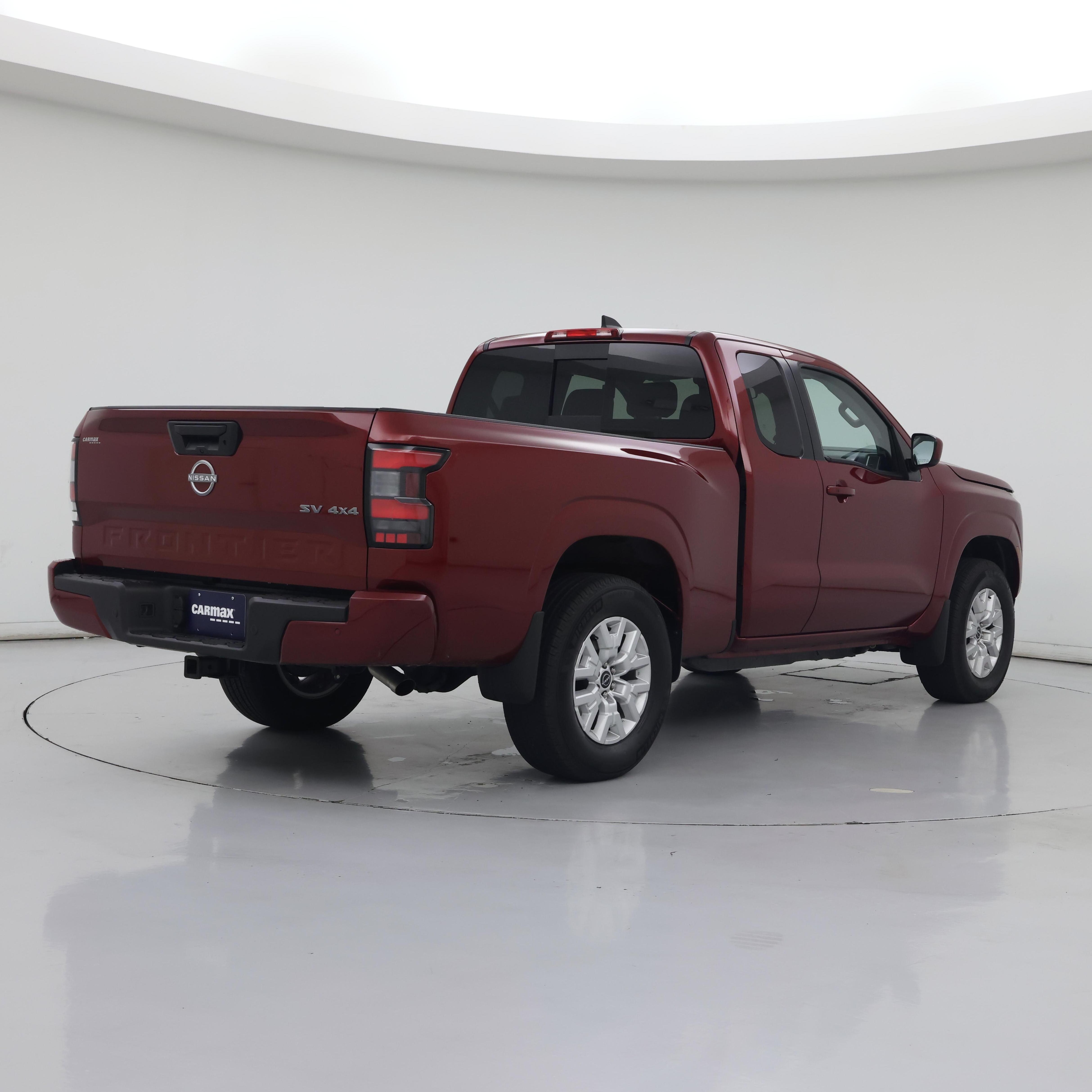 Thumbnail: 2024 Nissan Frontier - 8