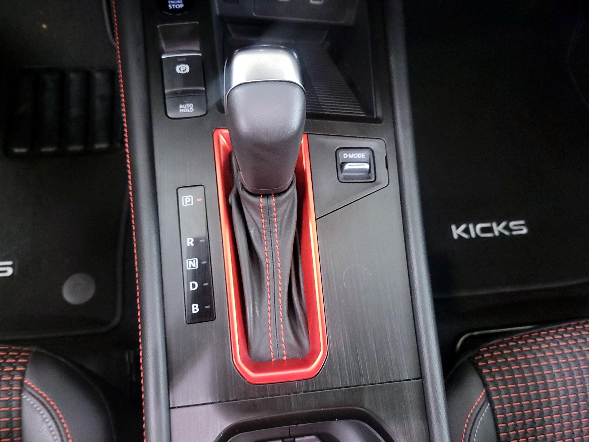 Thumbnail: 2025 Nissan Kicks - 17