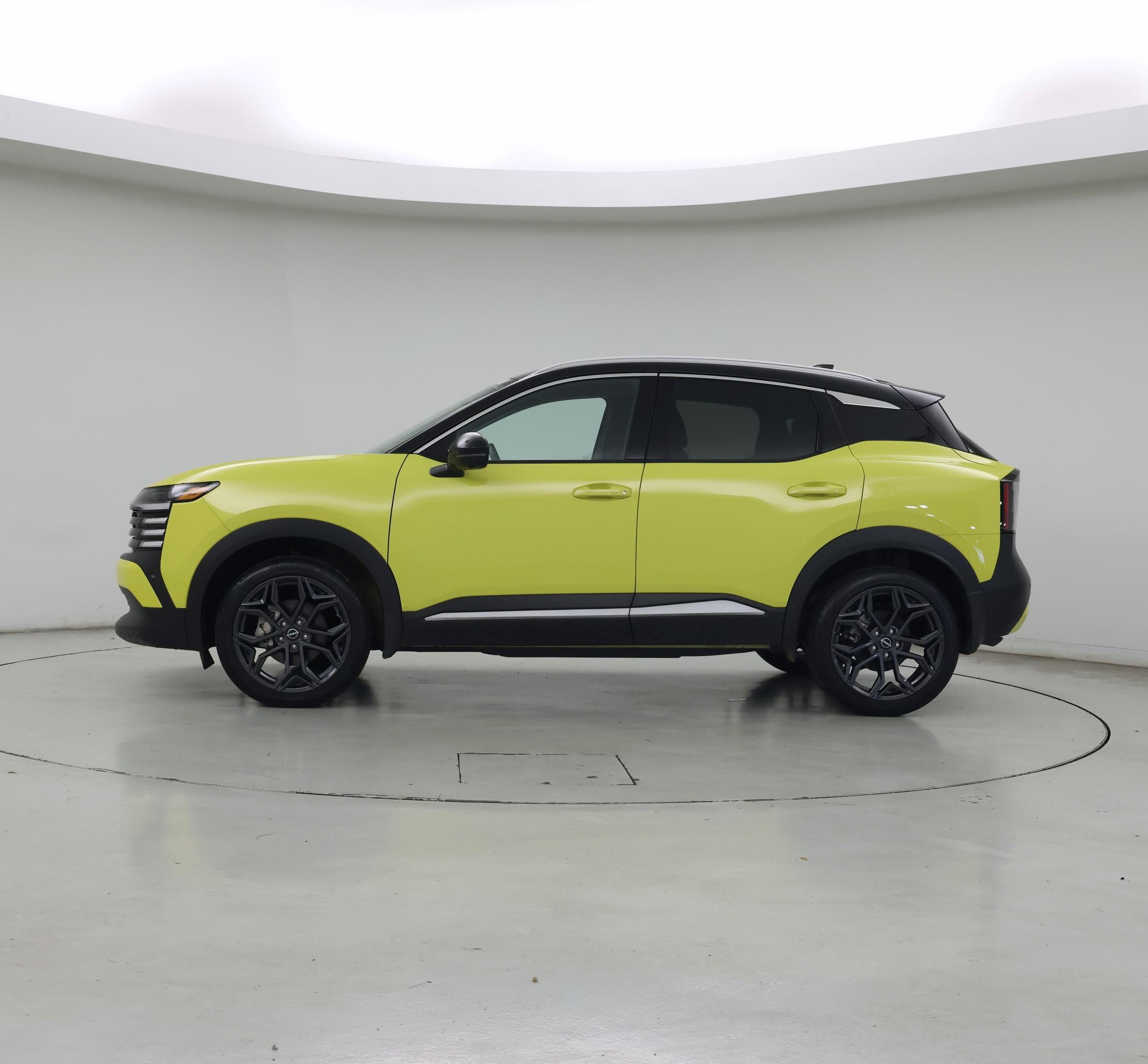 Thumbnail: 2025 Nissan Kicks - 3