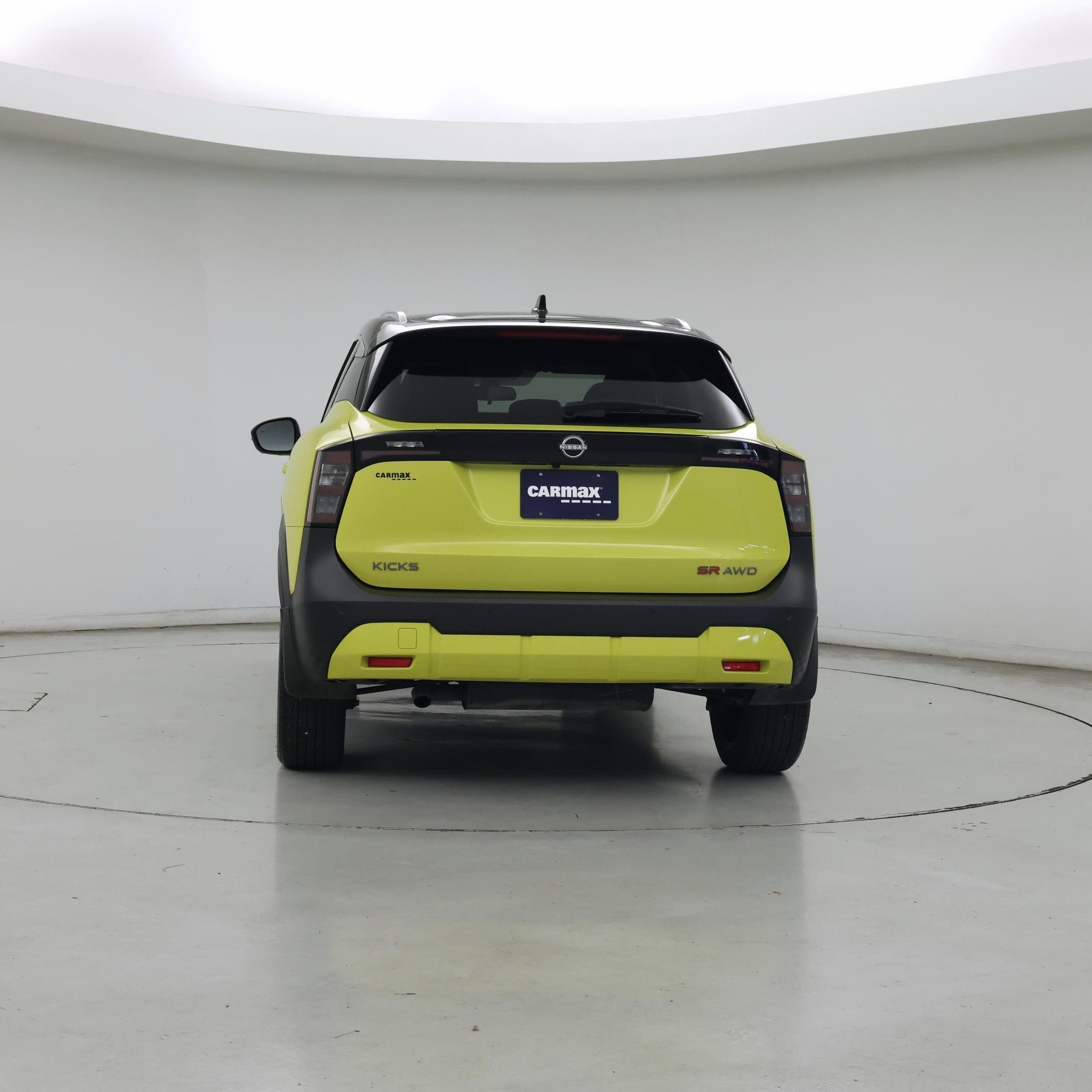 Thumbnail: 2025 Nissan Kicks - 6