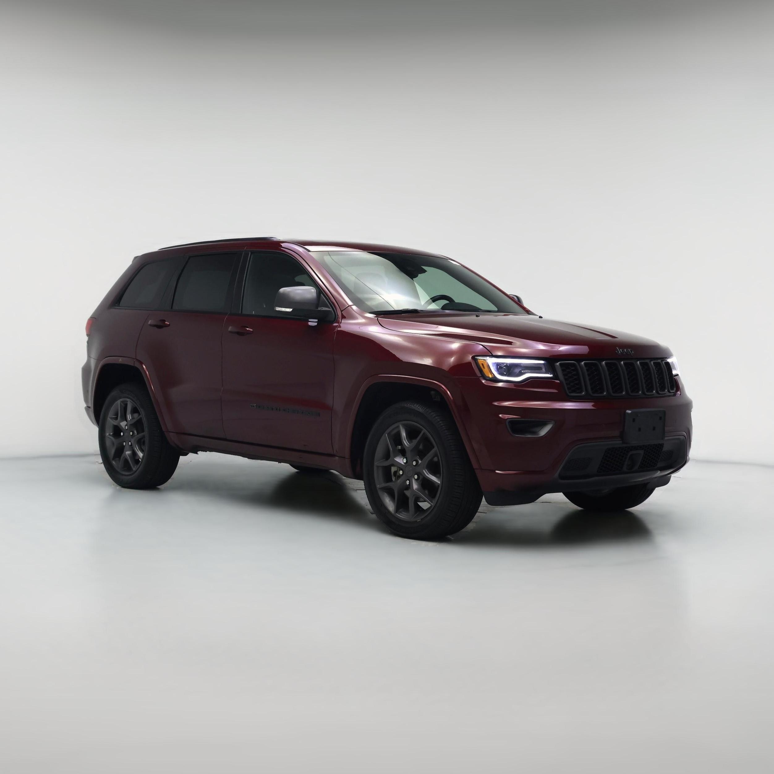 Thumbnail: 2021 Jeep Grand Cherokee - 1