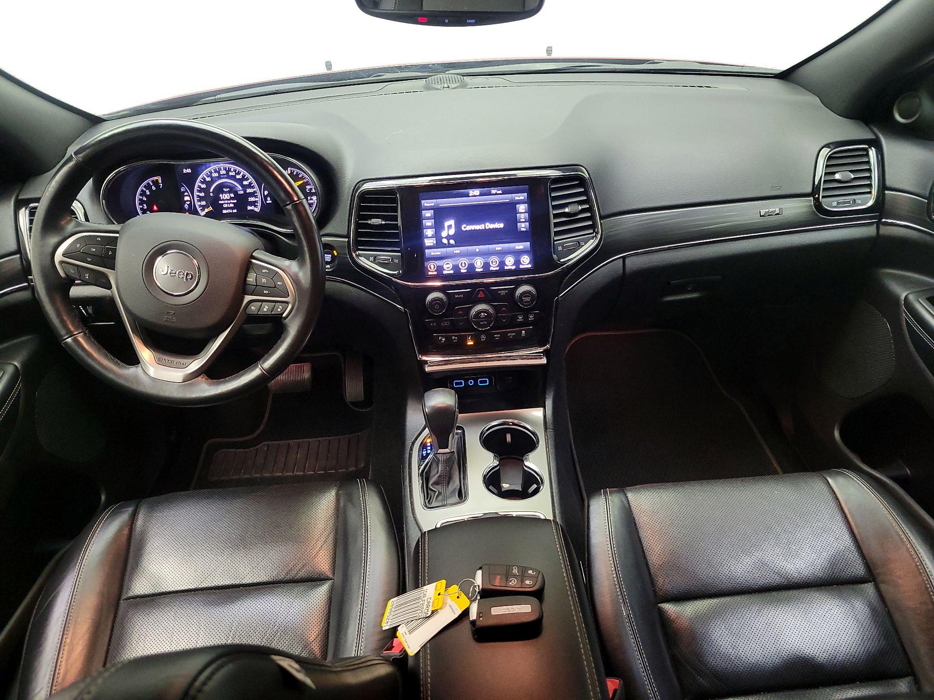 Thumbnail: 2021 Jeep Grand Cherokee - 9