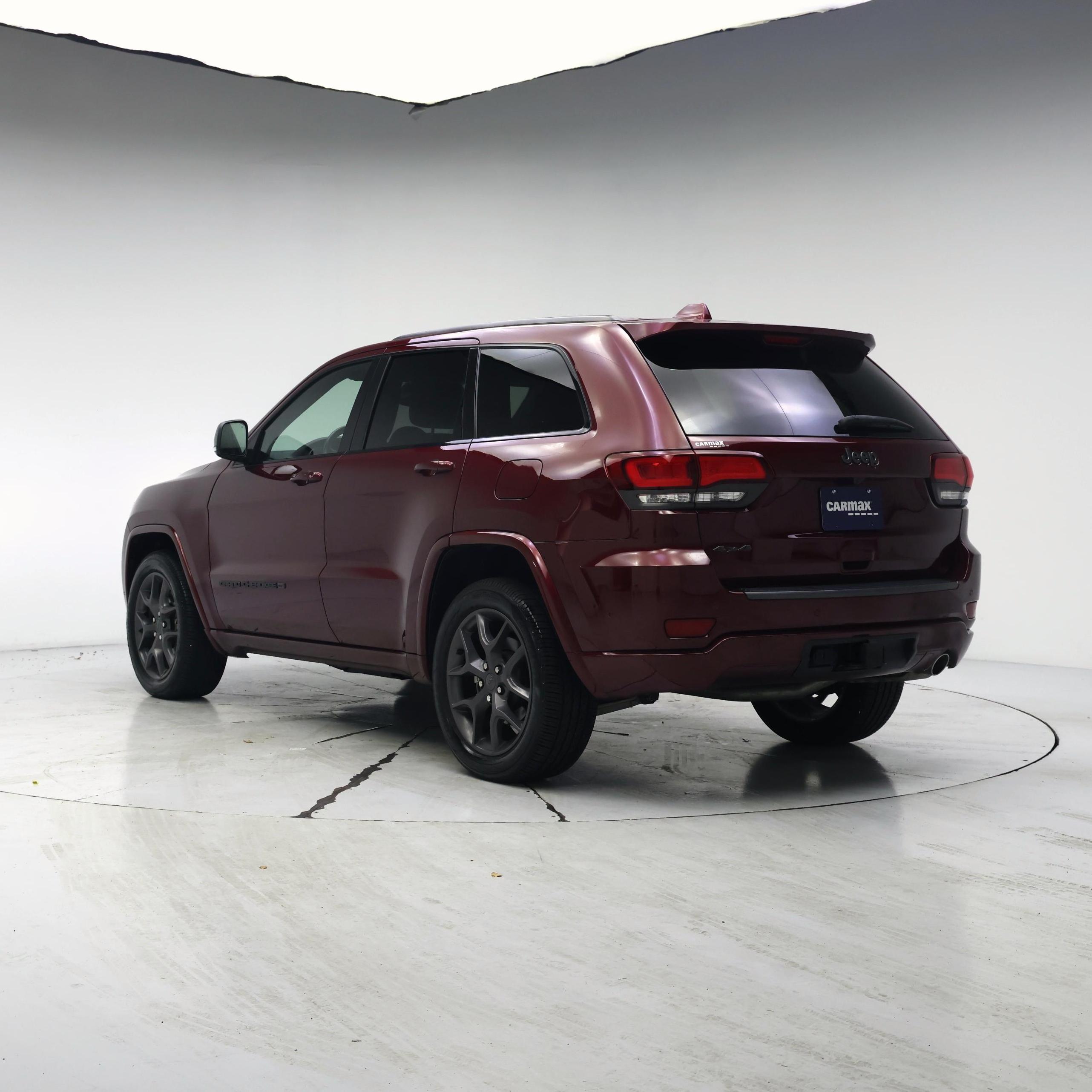 Thumbnail: 2021 Jeep Grand Cherokee - 2