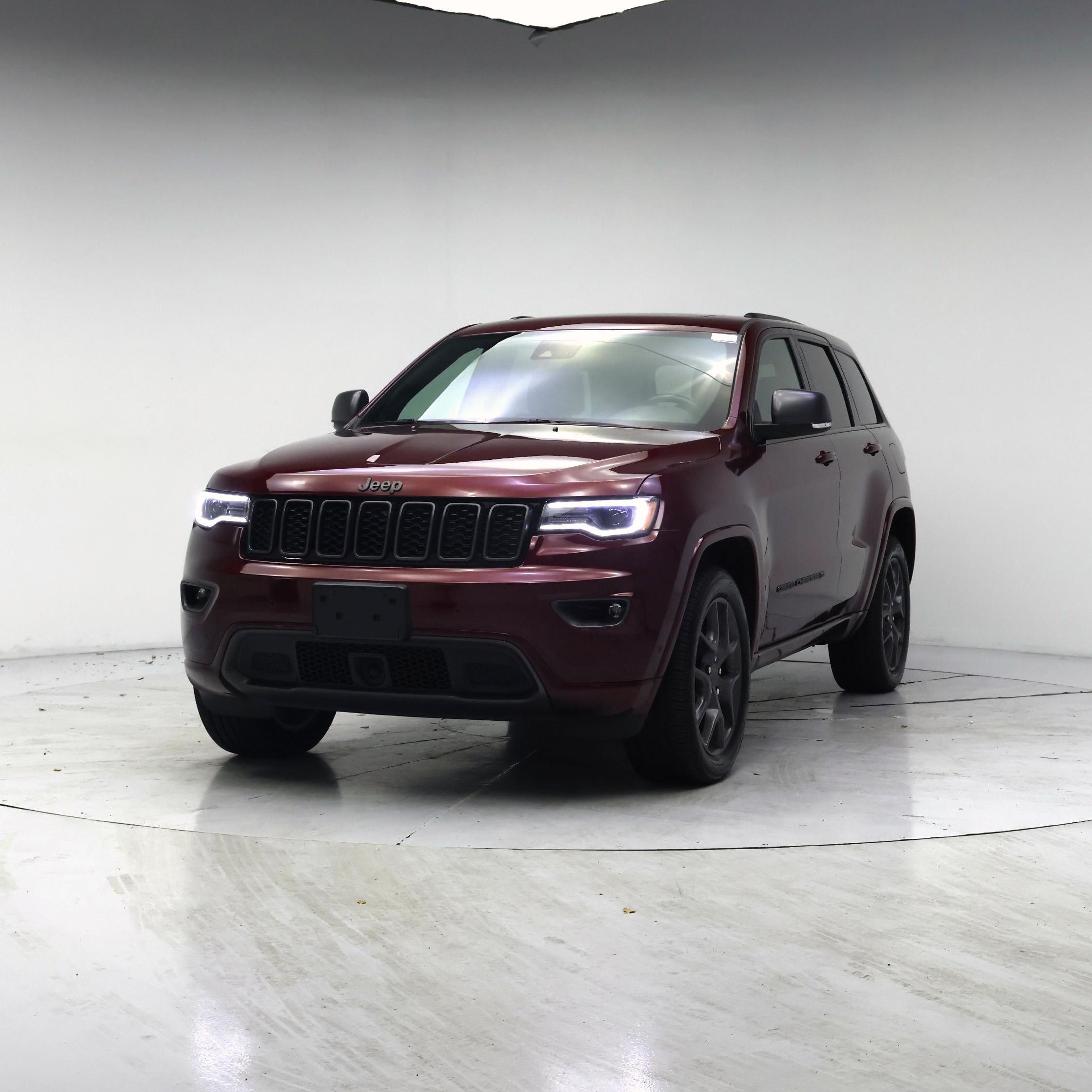 Thumbnail: 2021 Jeep Grand Cherokee - 4
