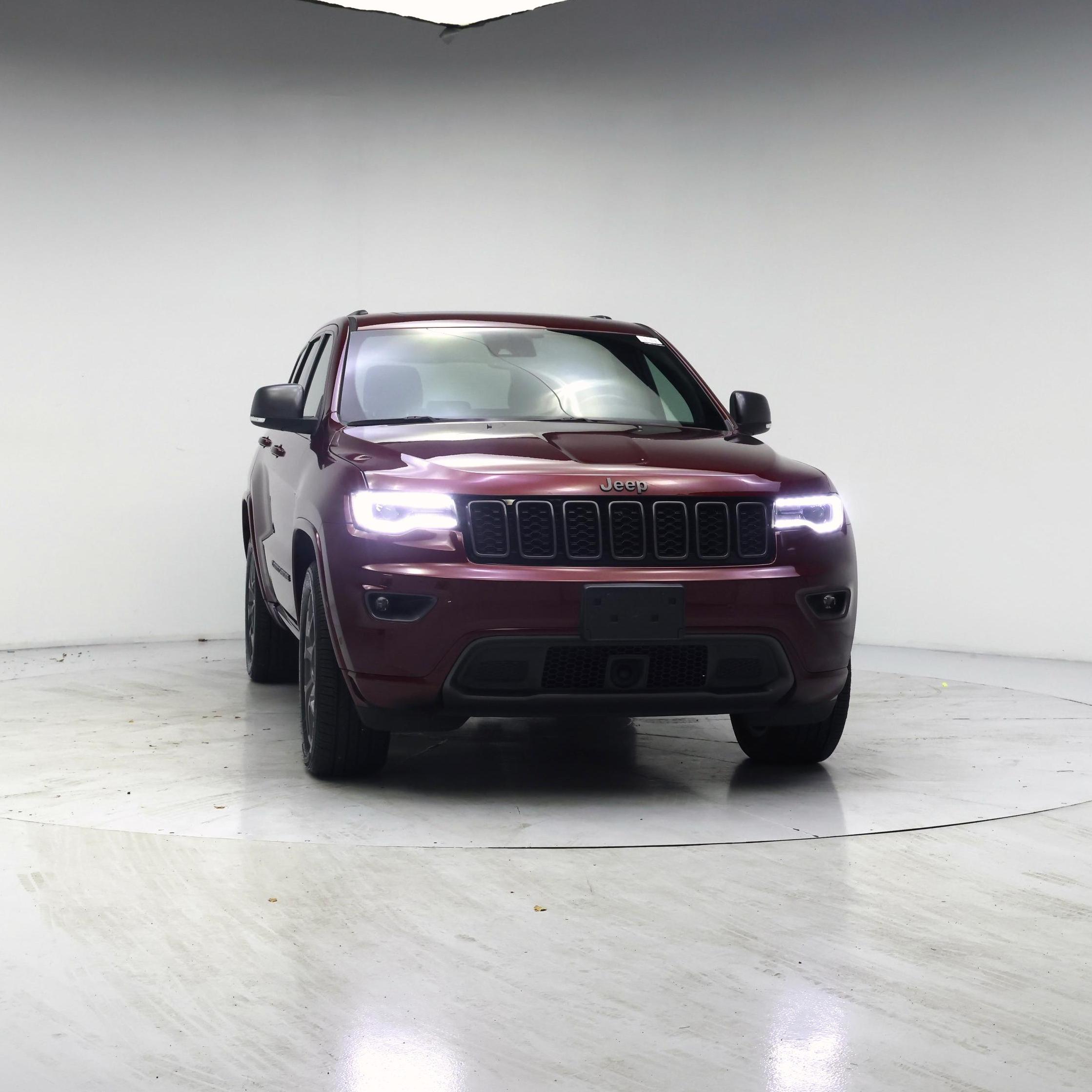 Thumbnail: 2021 Jeep Grand Cherokee - 5