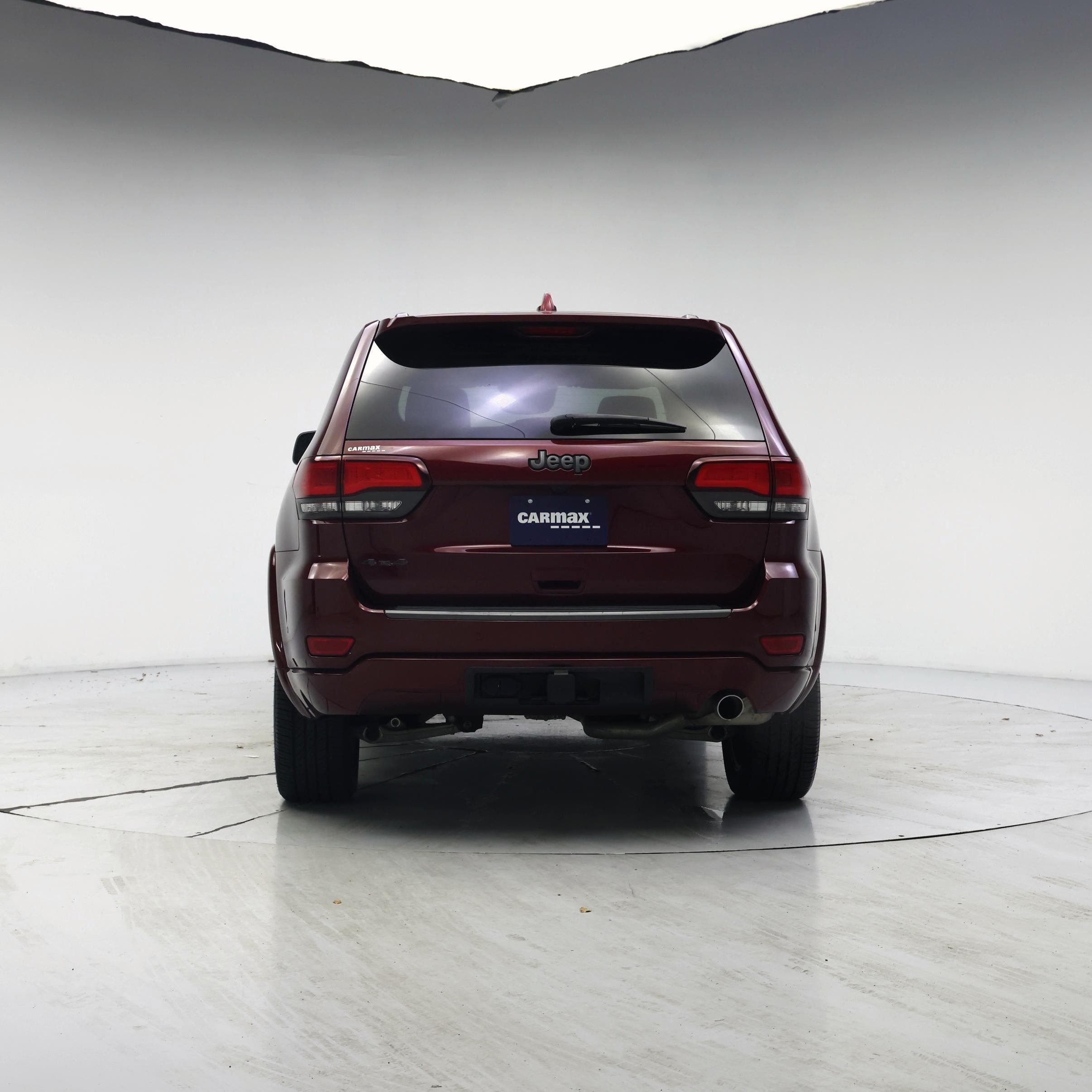 Thumbnail: 2021 Jeep Grand Cherokee - 6
