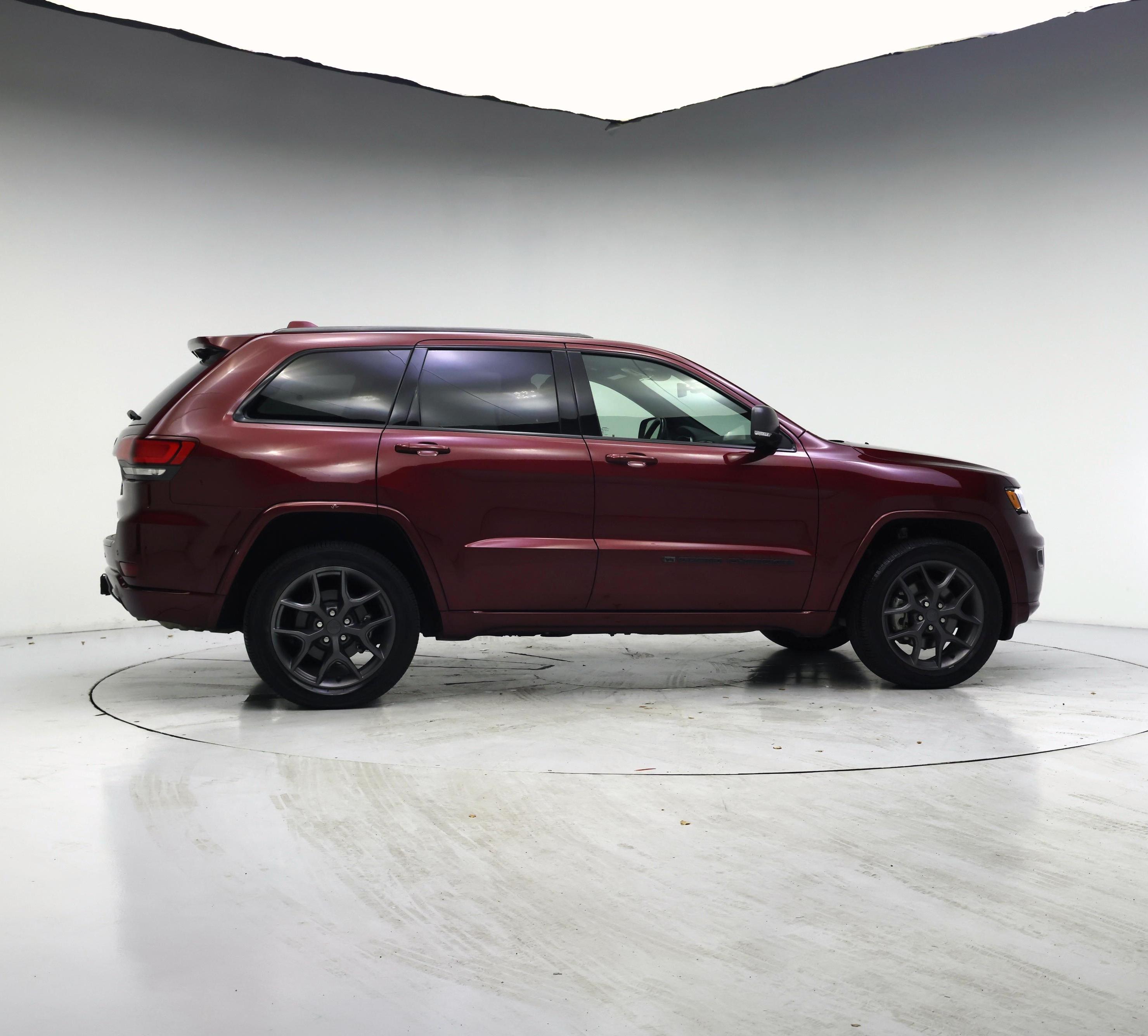 Thumbnail: 2021 Jeep Grand Cherokee - 7