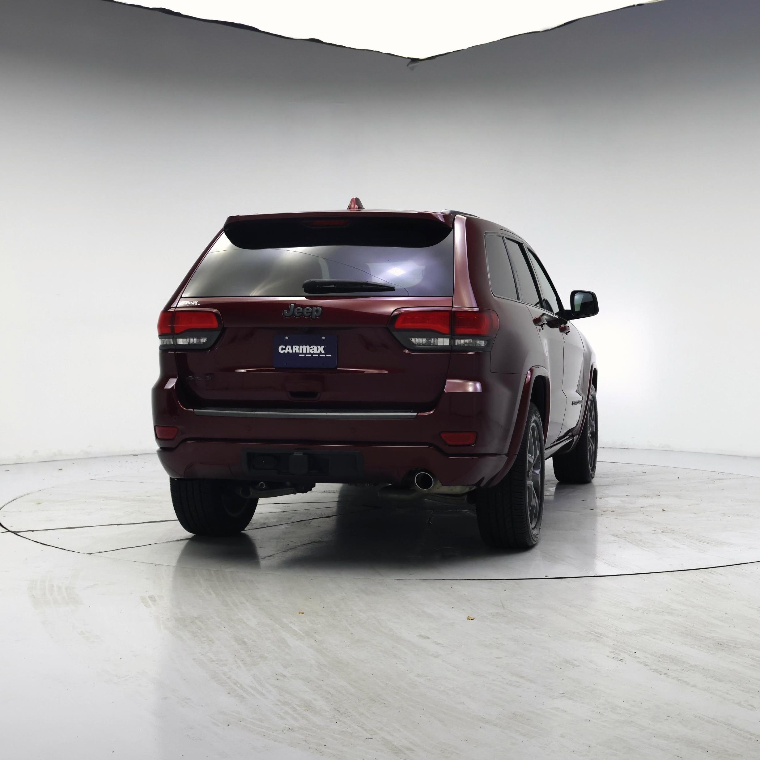 Thumbnail: 2021 Jeep Grand Cherokee - 8