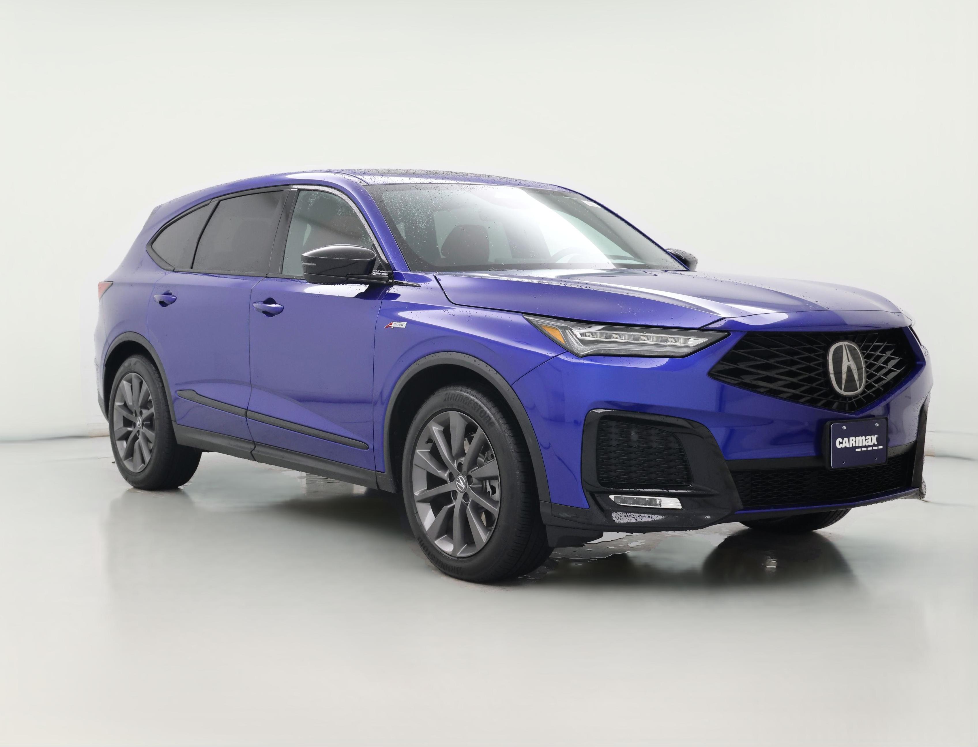 Thumbnail: 2025 Acura MDX - 1